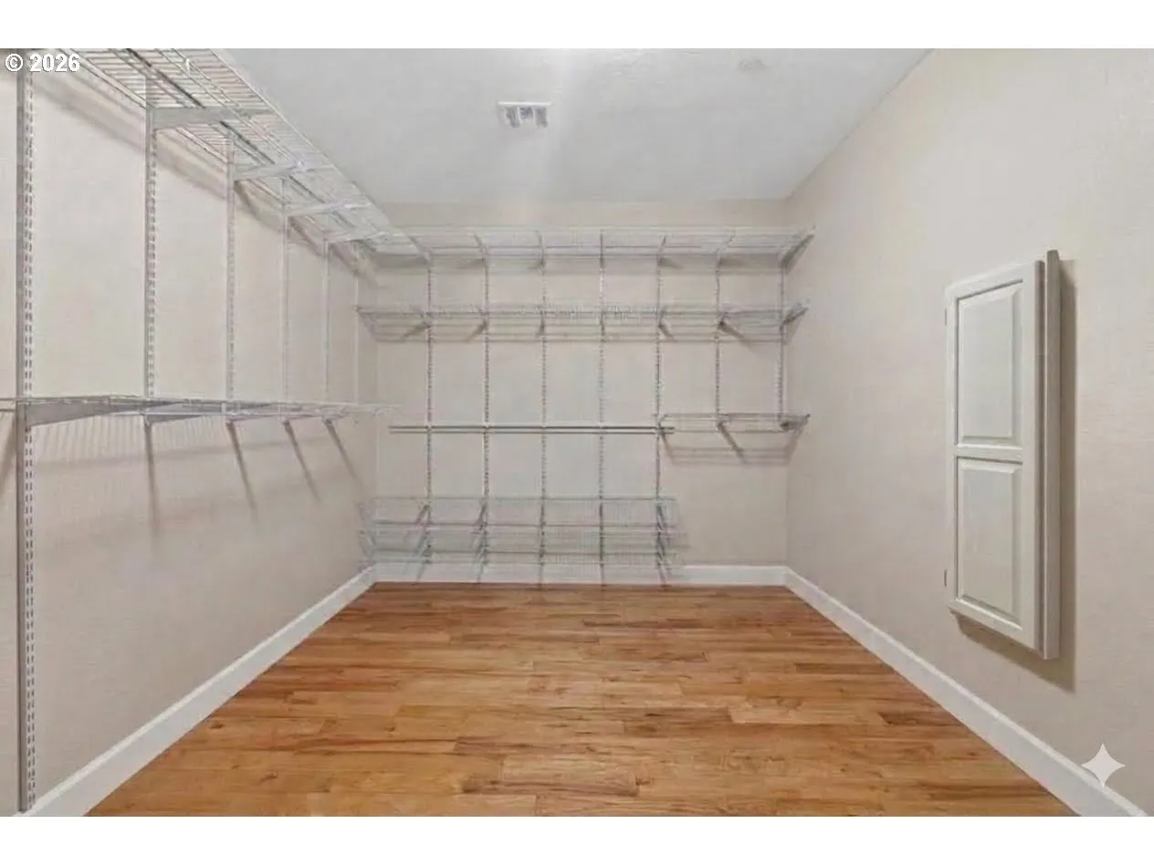 Owner's Suite Bedroom-Walk-In Closet