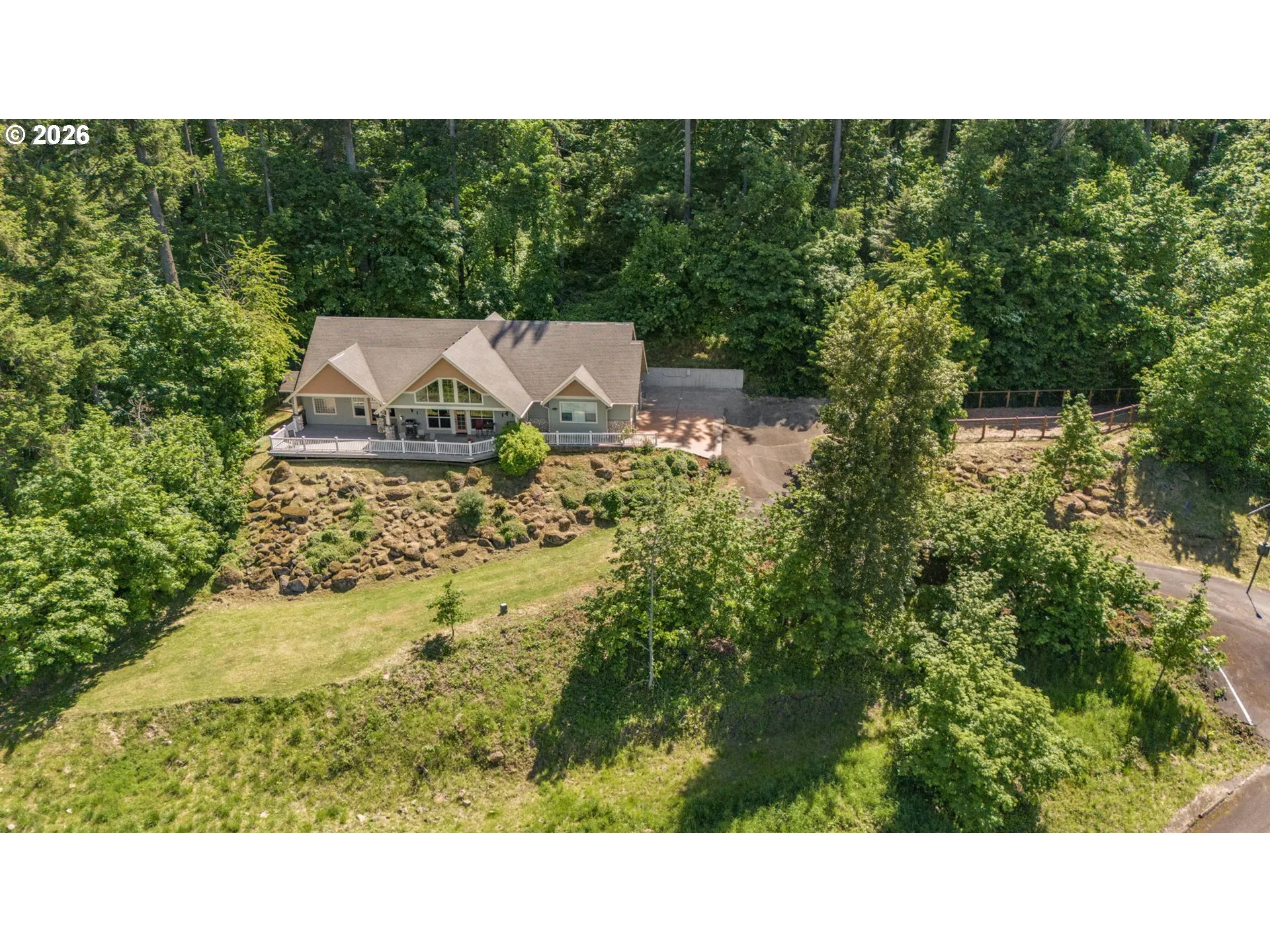 Drone View/UAV-# 2