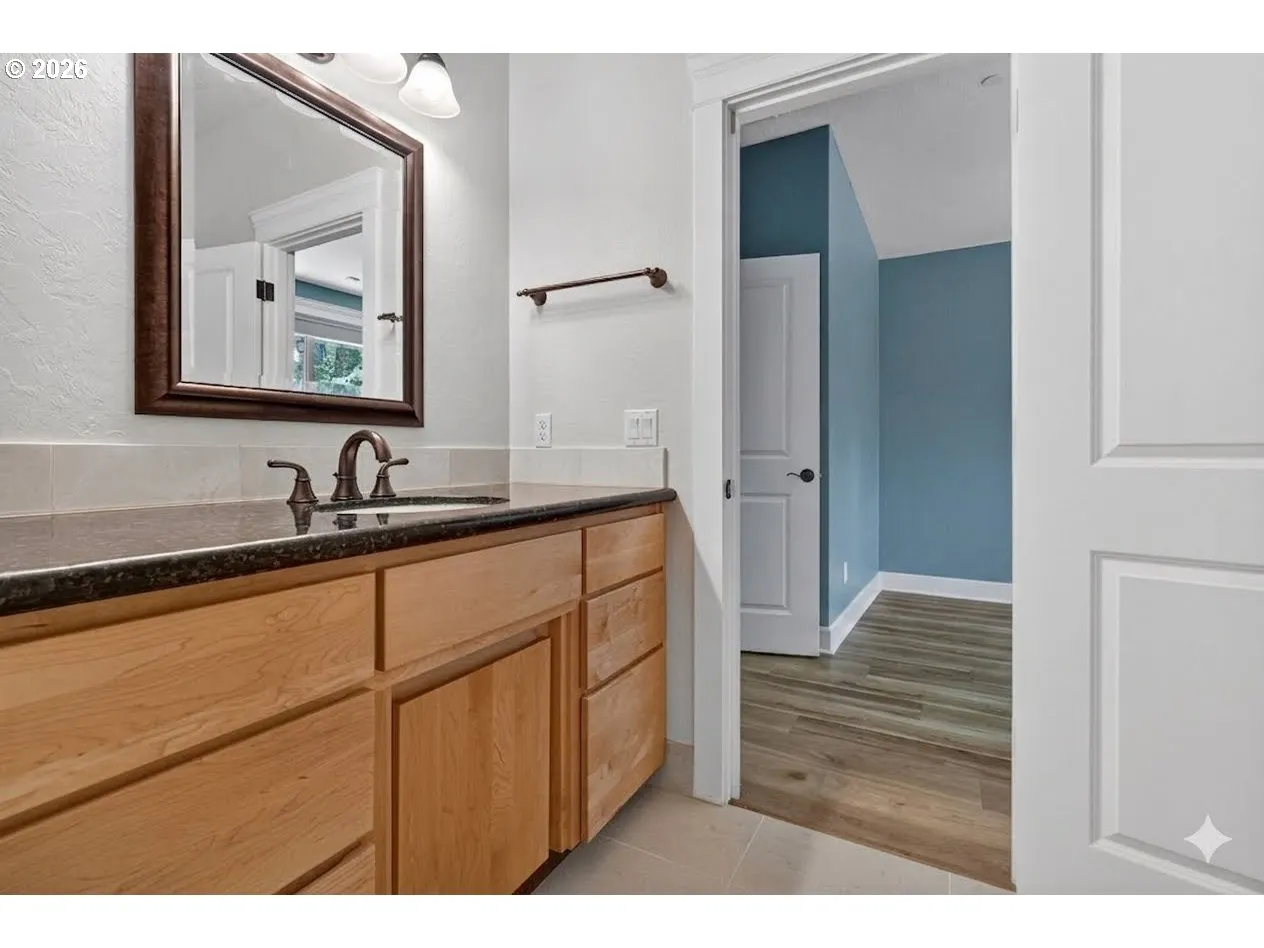 Attached Bathroom #2