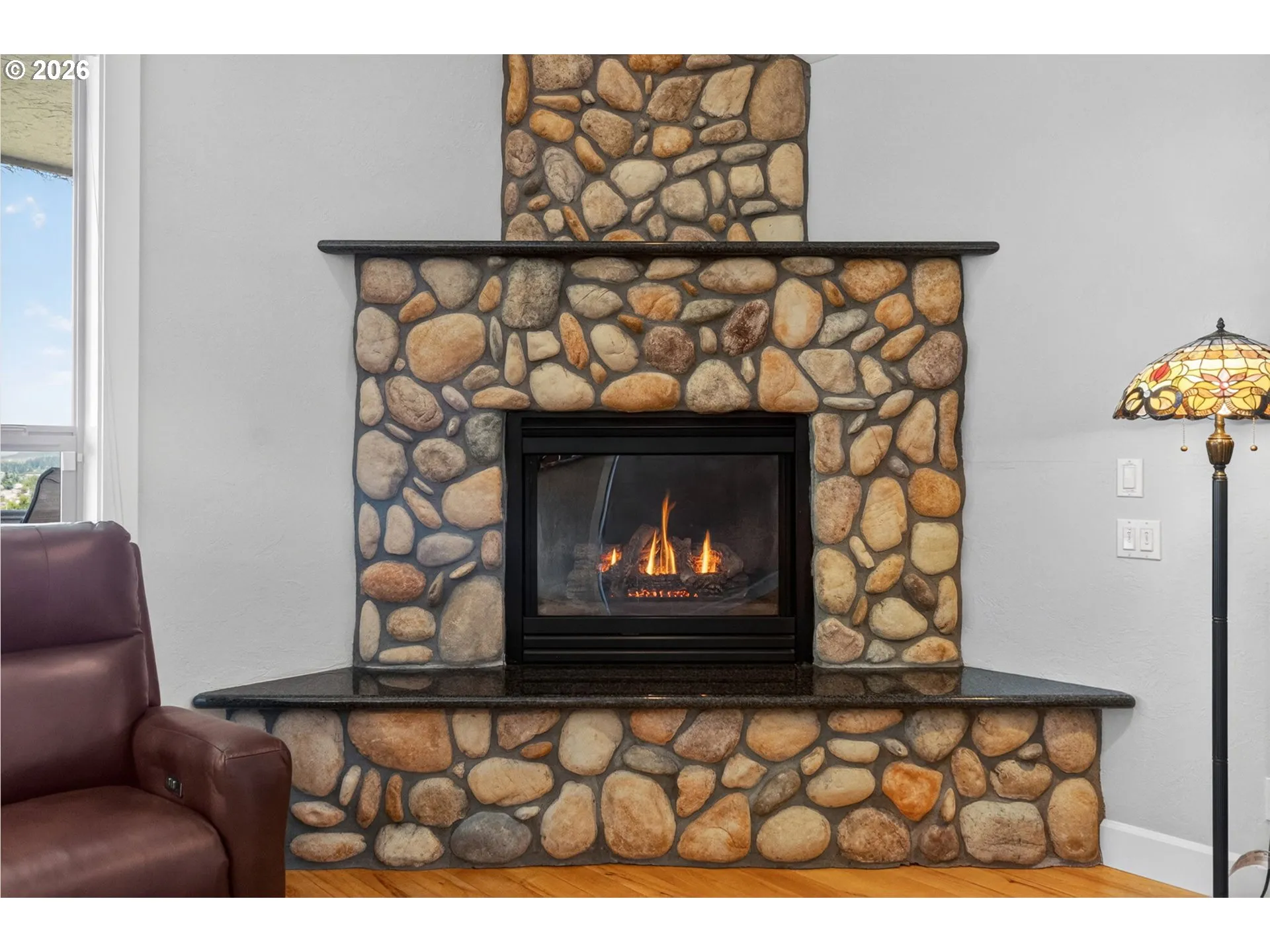 Fireplace Gas