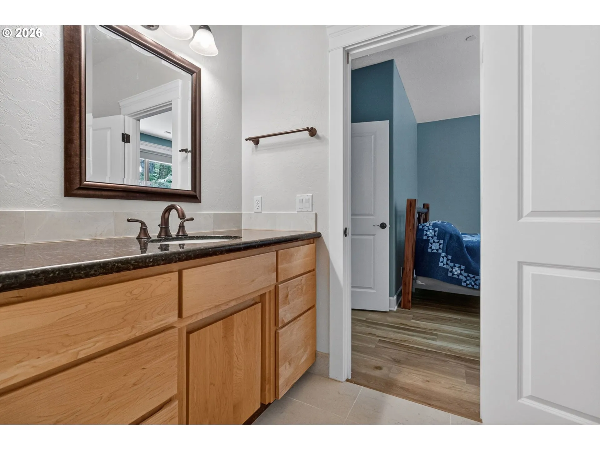 Attached Bathroom #2