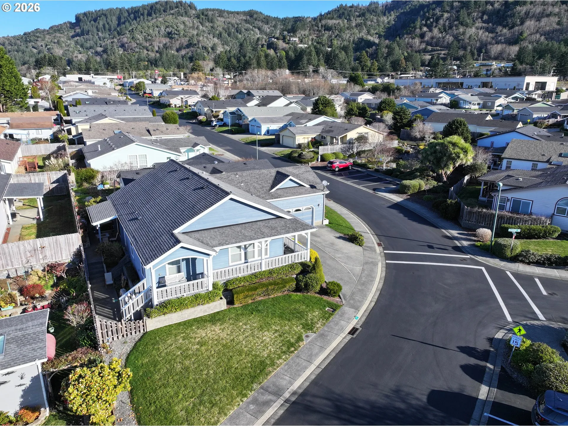 Drone View/UAV