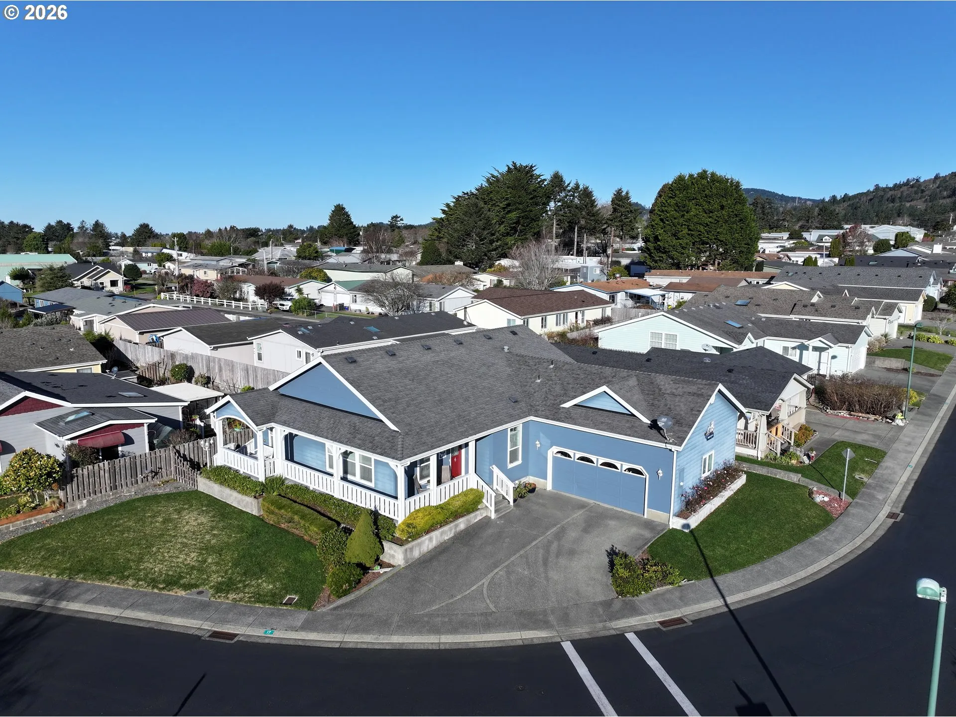 Drone View/UAV