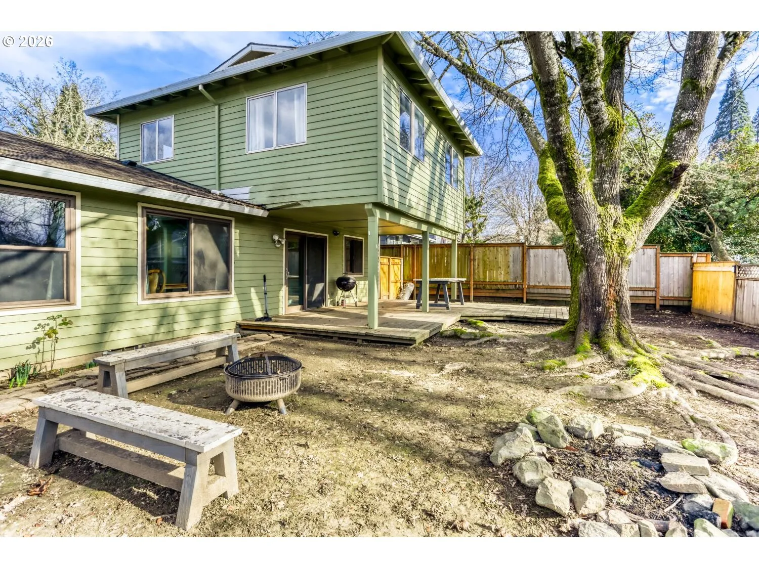 Backyard-Fenced