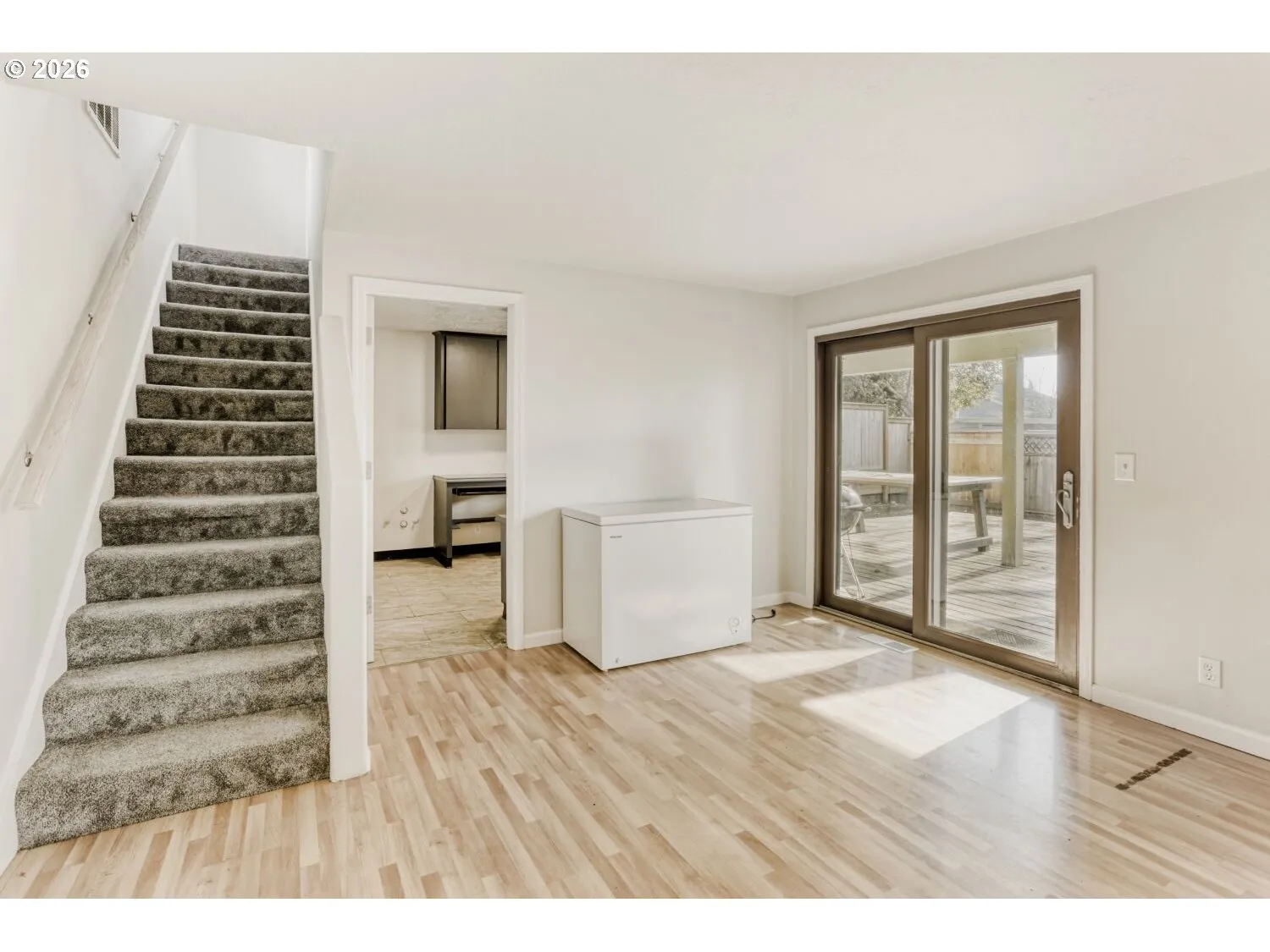 Staircase-To Upper Level