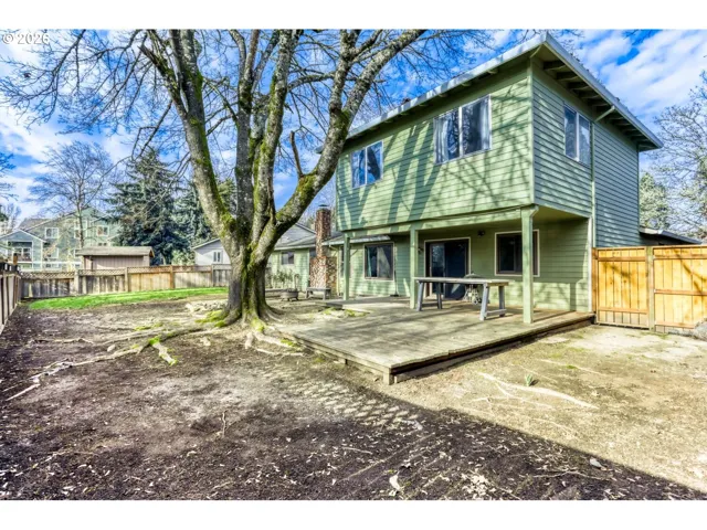 Backyard-Fenced