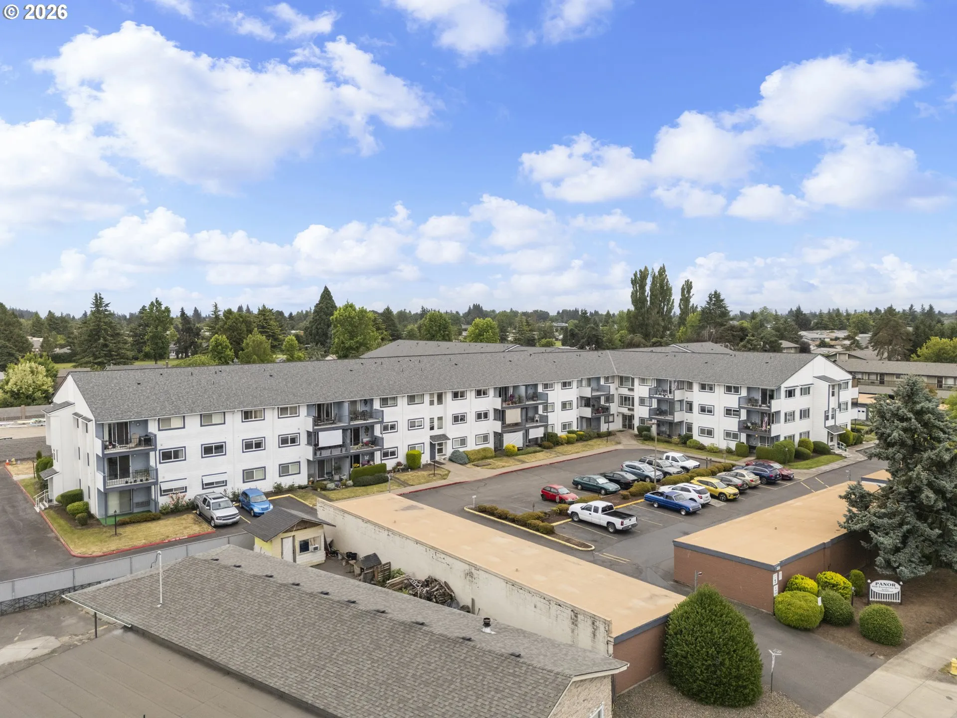 Drone View/UAV-Aerial