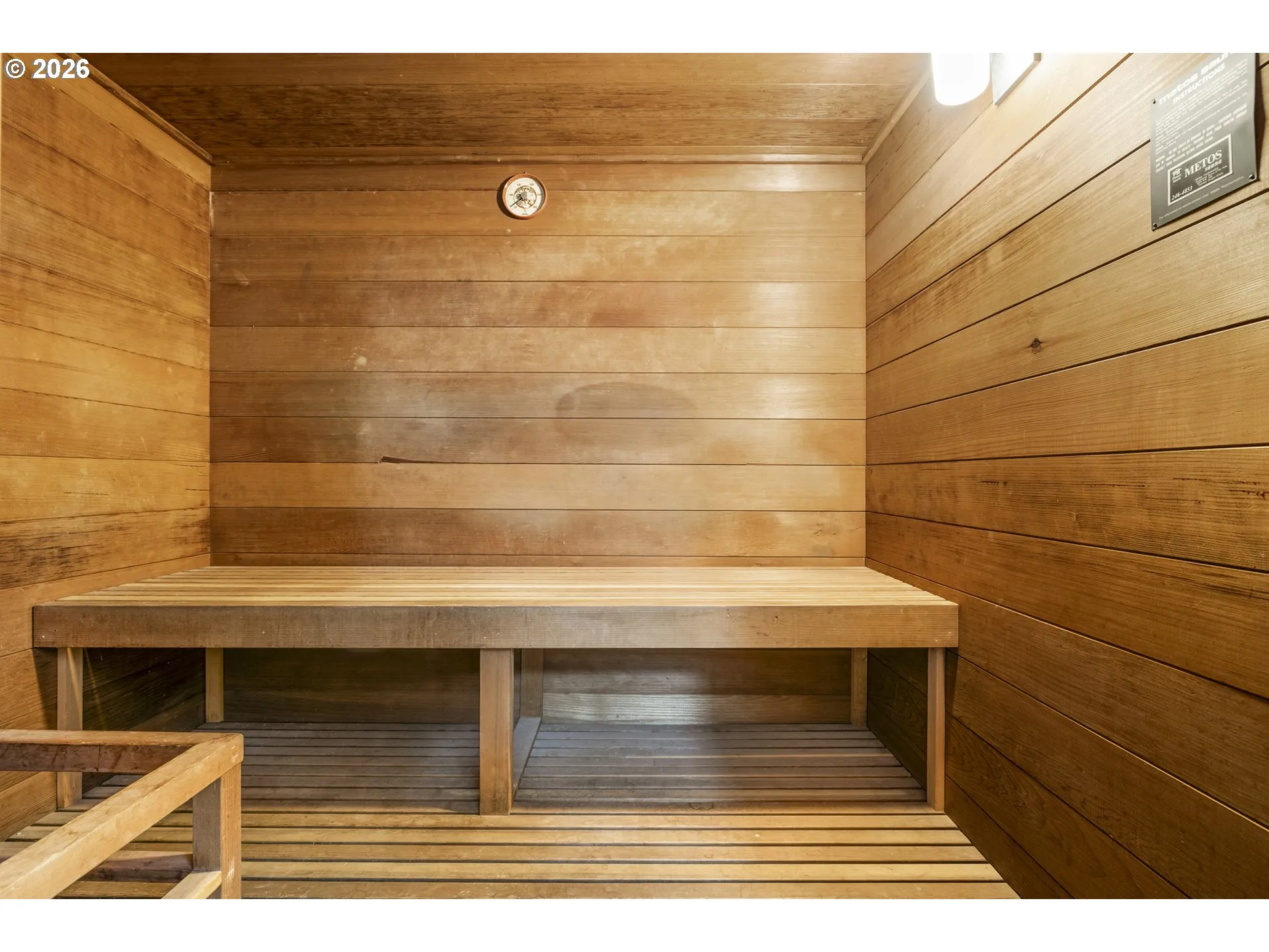 Sauna