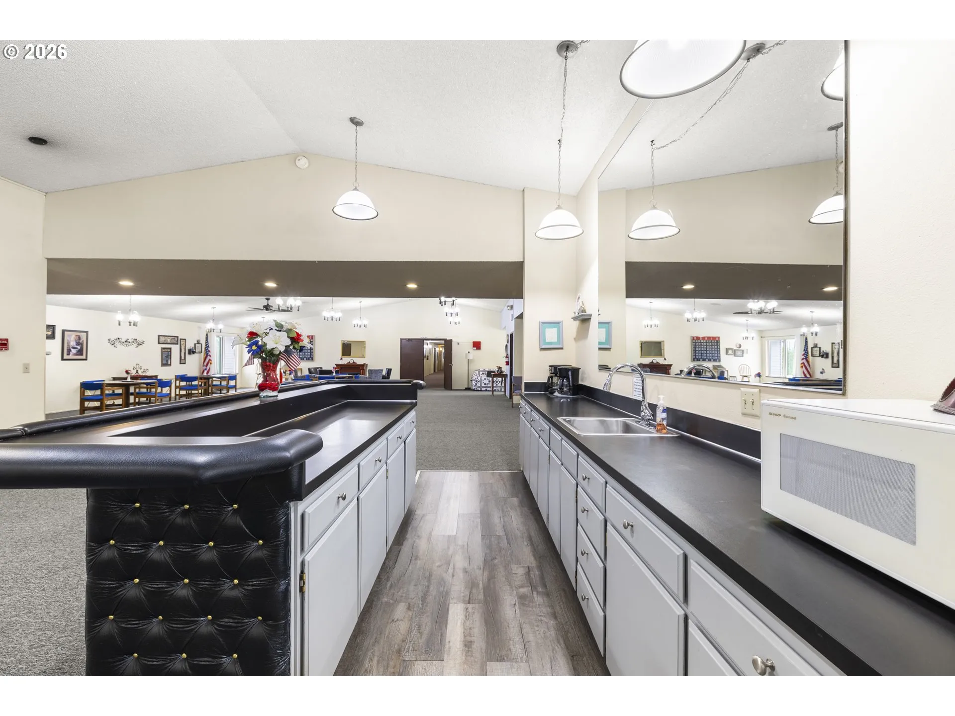 Recreation Room
