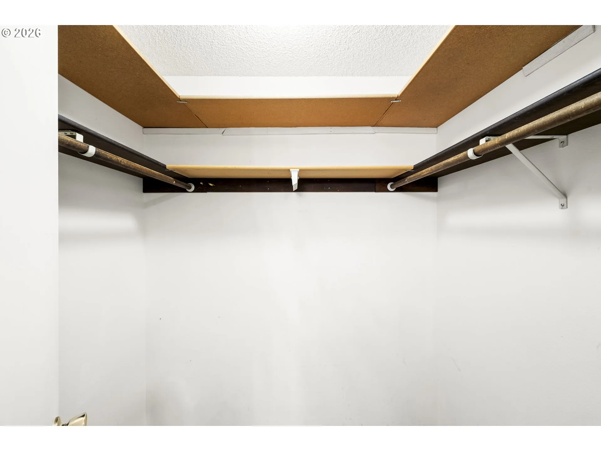 Bedroom, Primary-Walk-In Closet