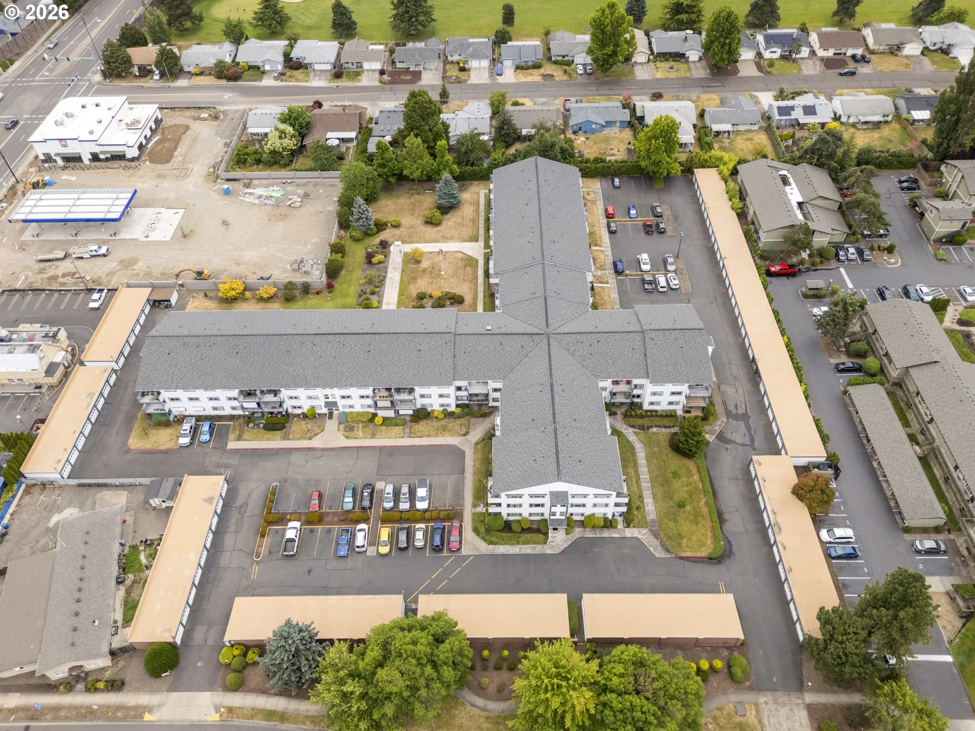 Drone View/UAV-Aerial