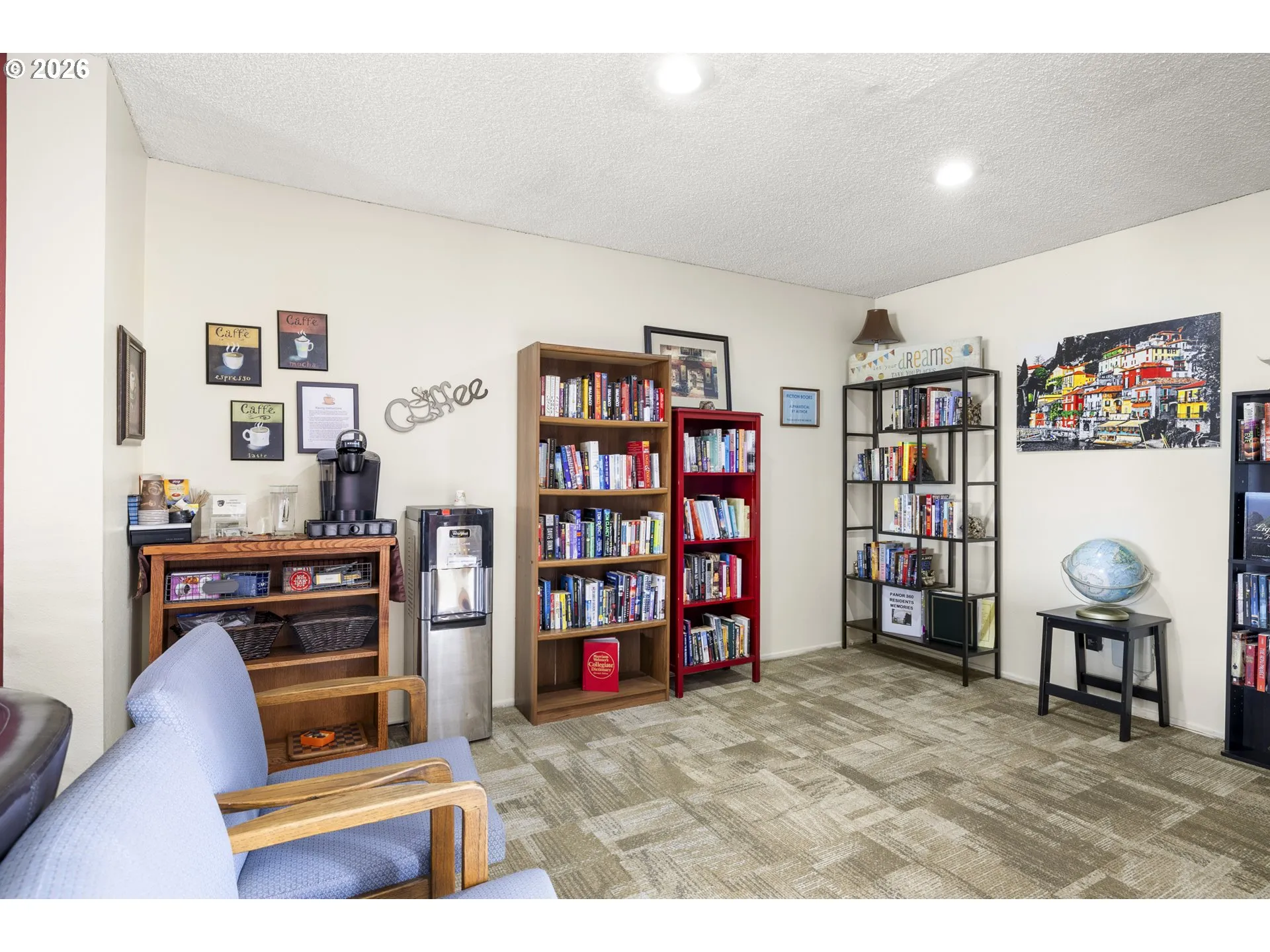 Library