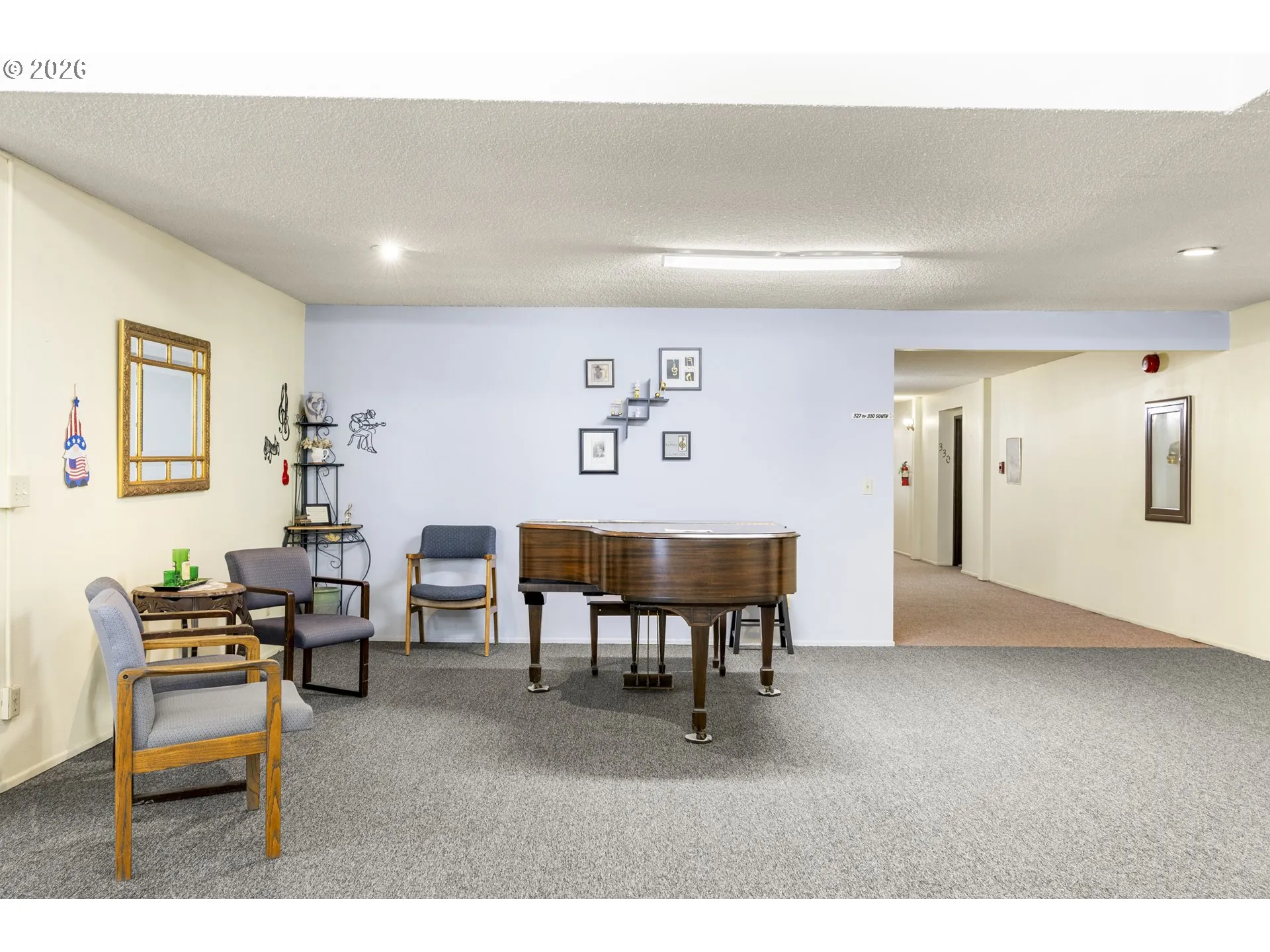Recreation Room