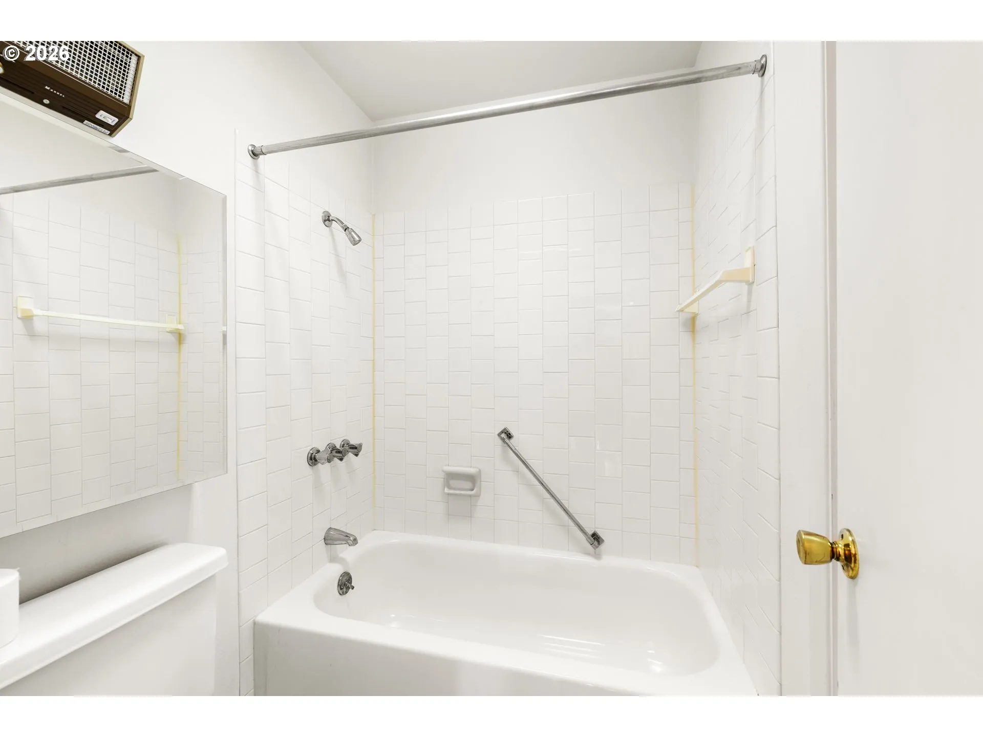 Attached Bathroom #1