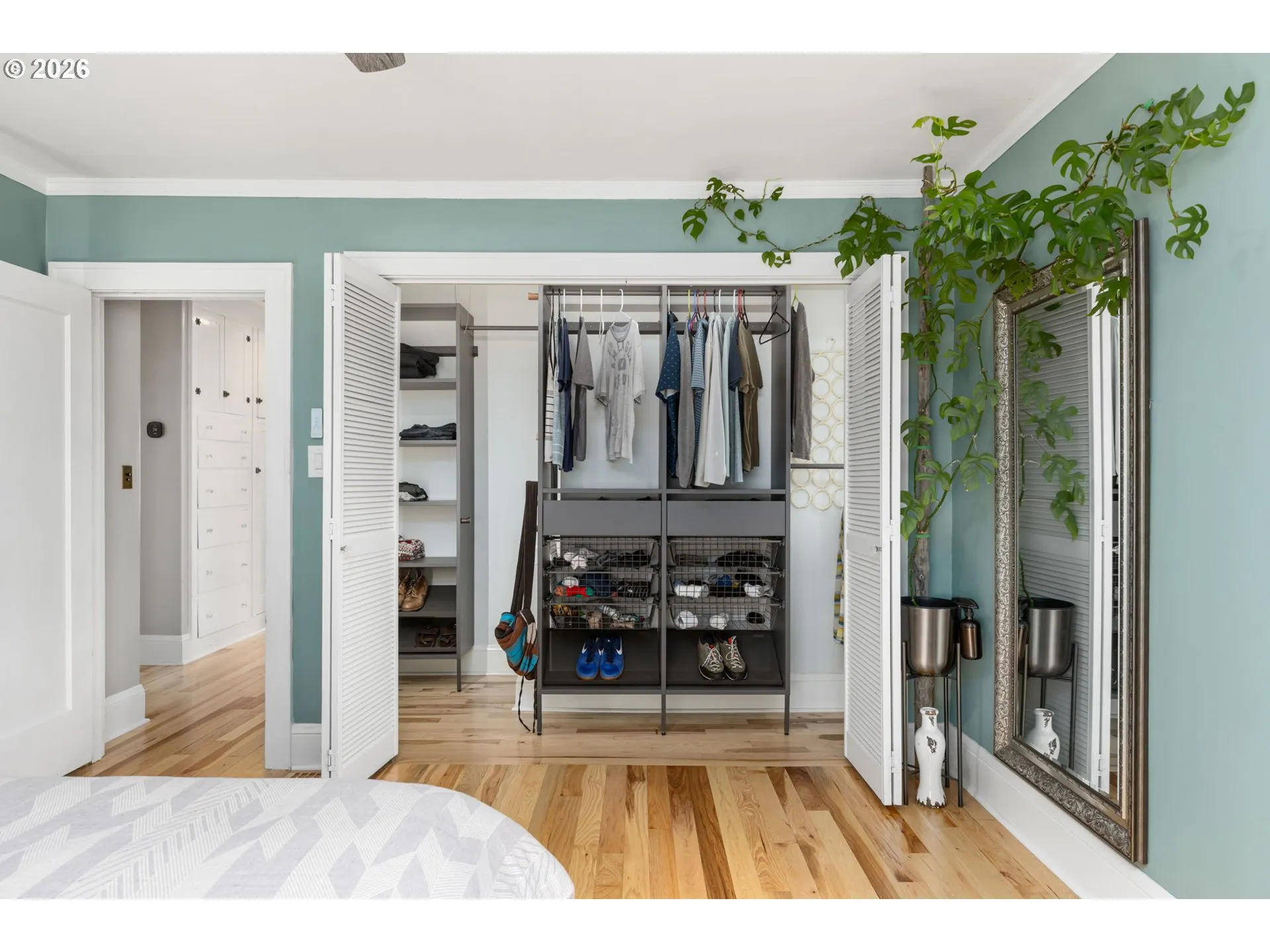 Primary Bedroom-Walk-In Closet