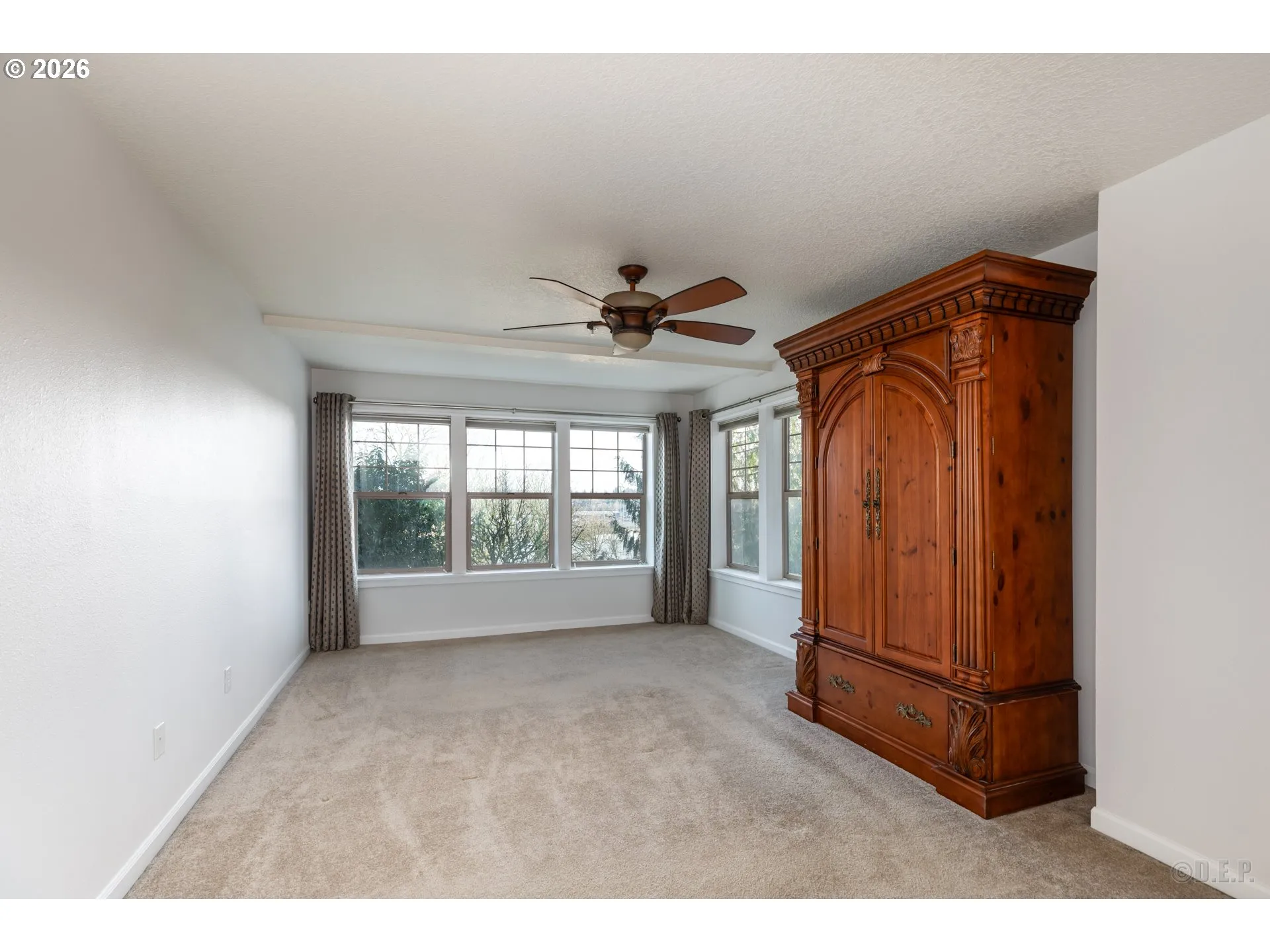 Bedroom, Primary-Lower