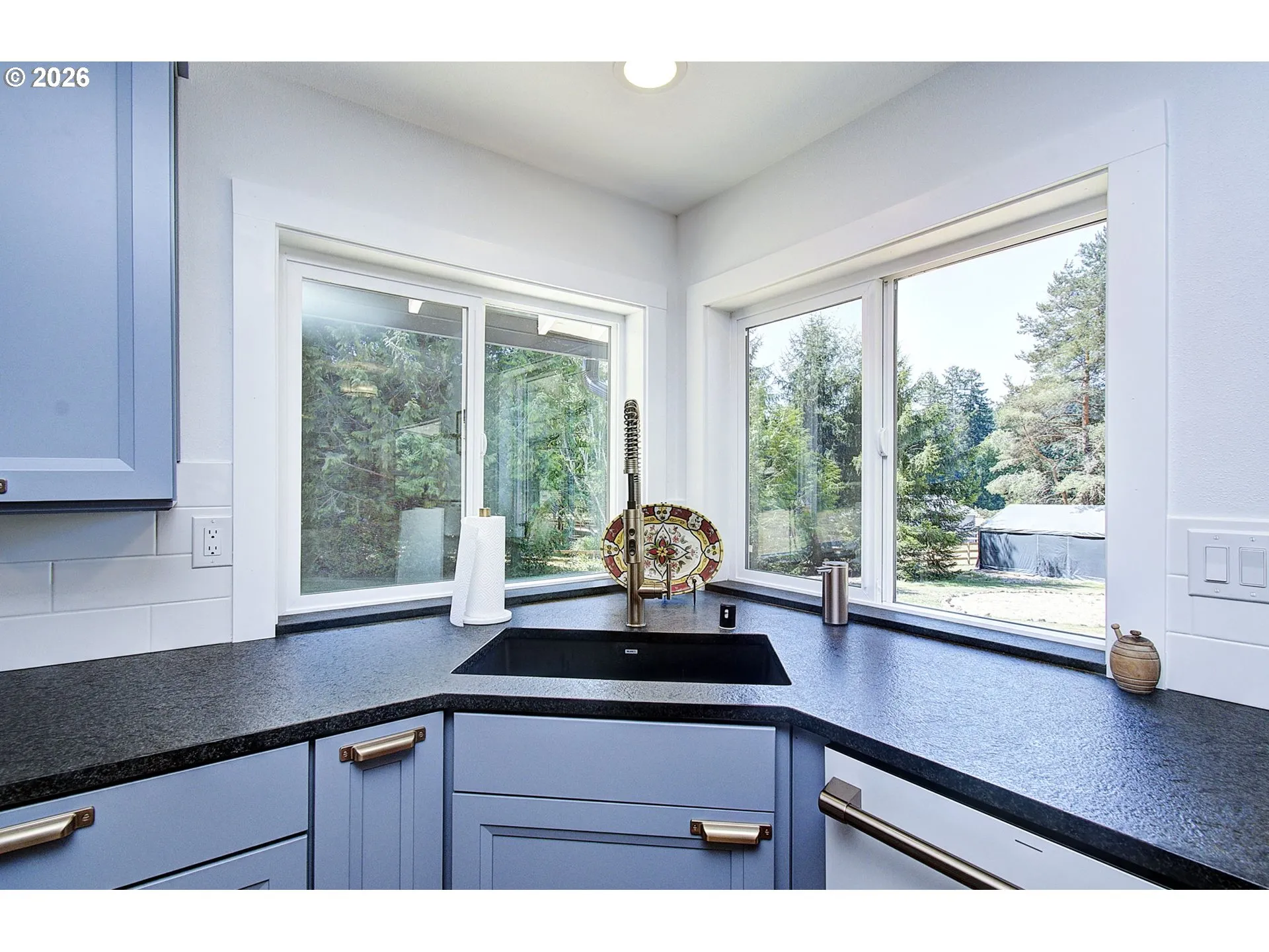 Kitchen-View From