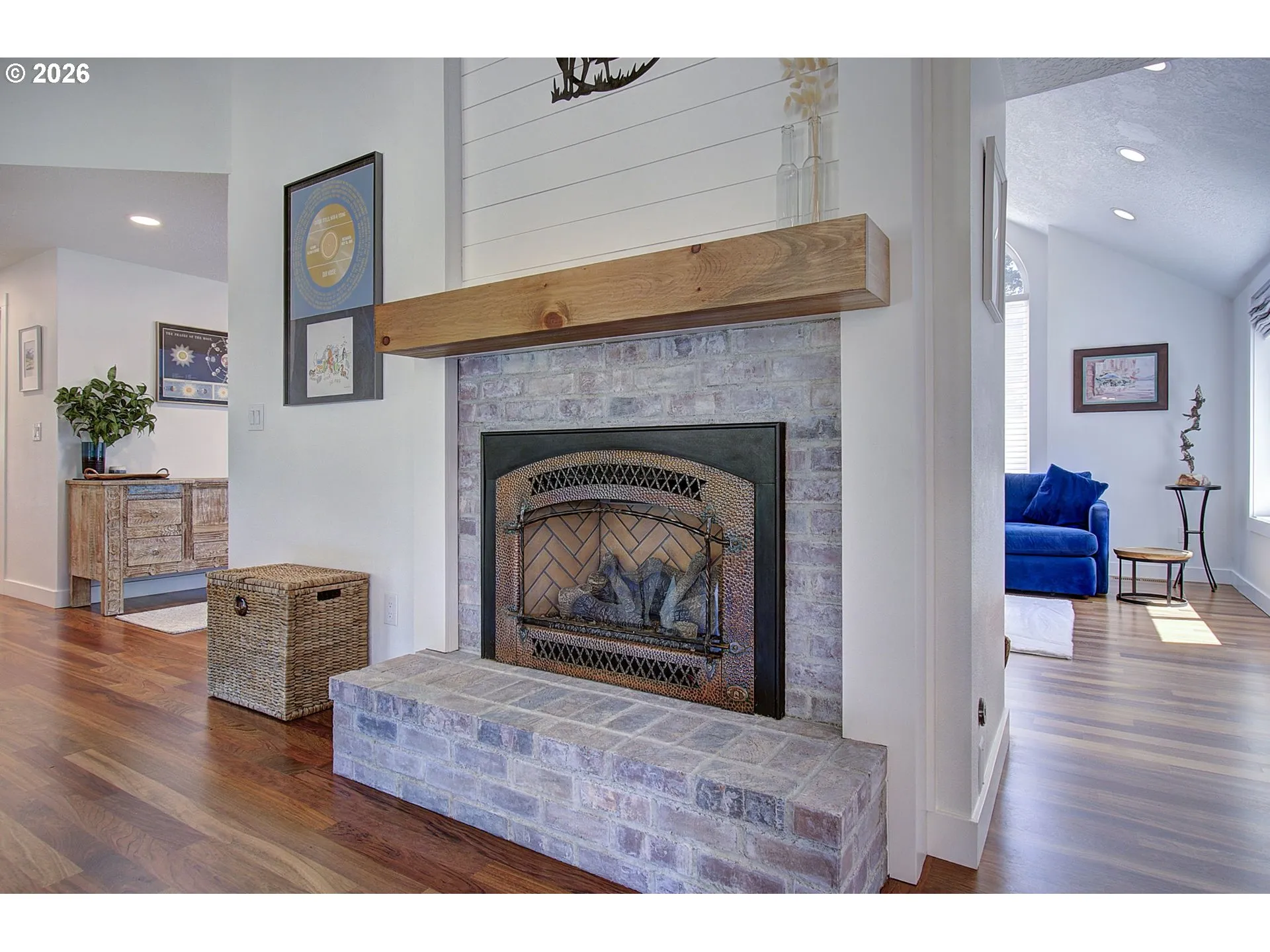 Fireplace Propane