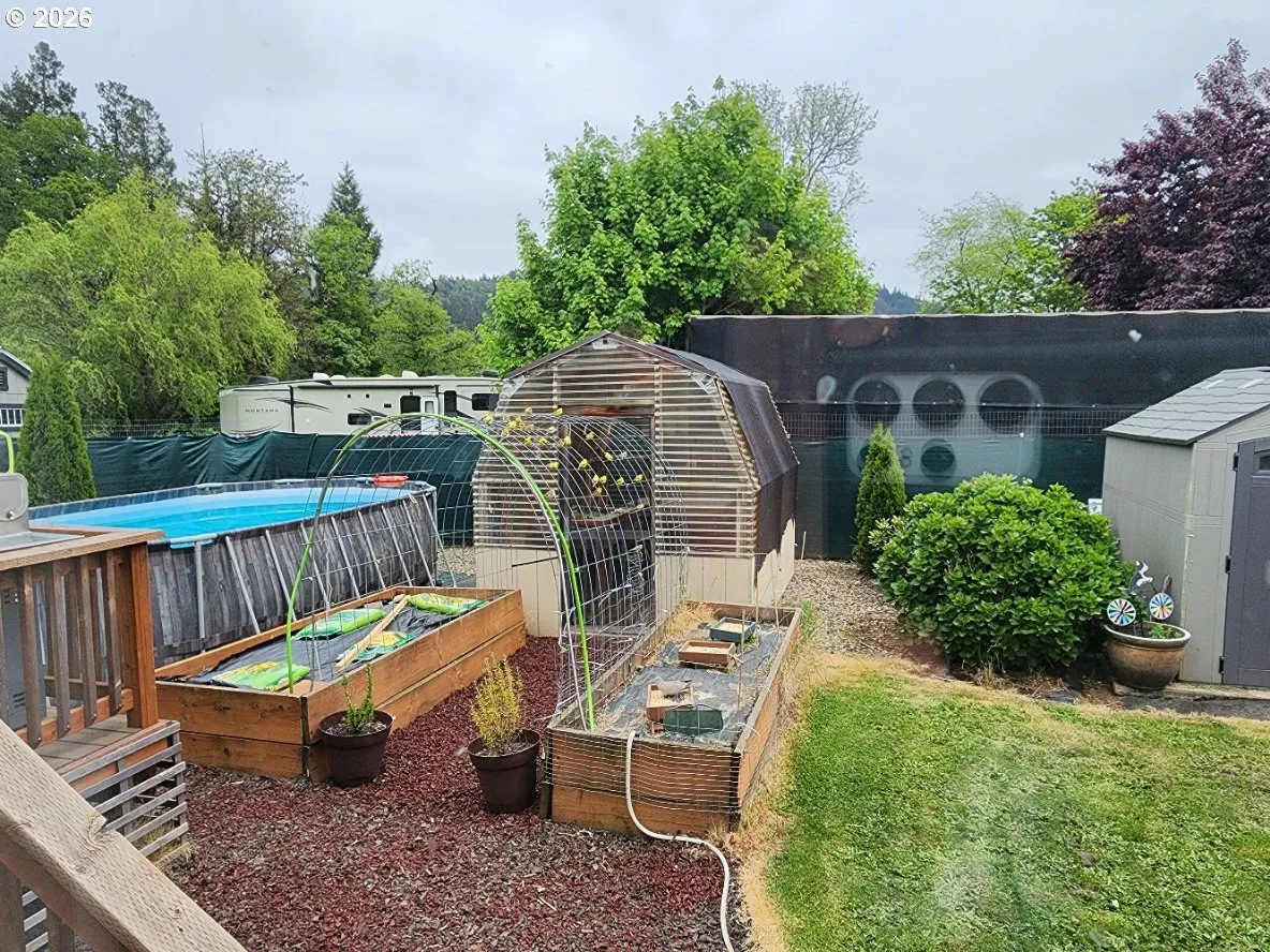 Backyard-Fenced