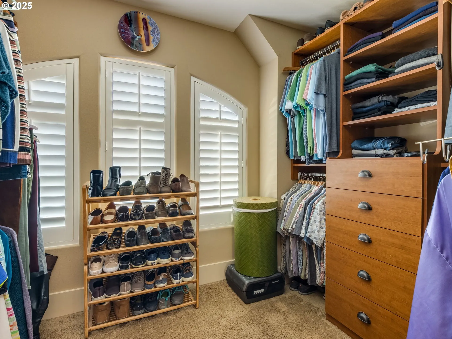 Primary Bedroom-Walk-In Closet