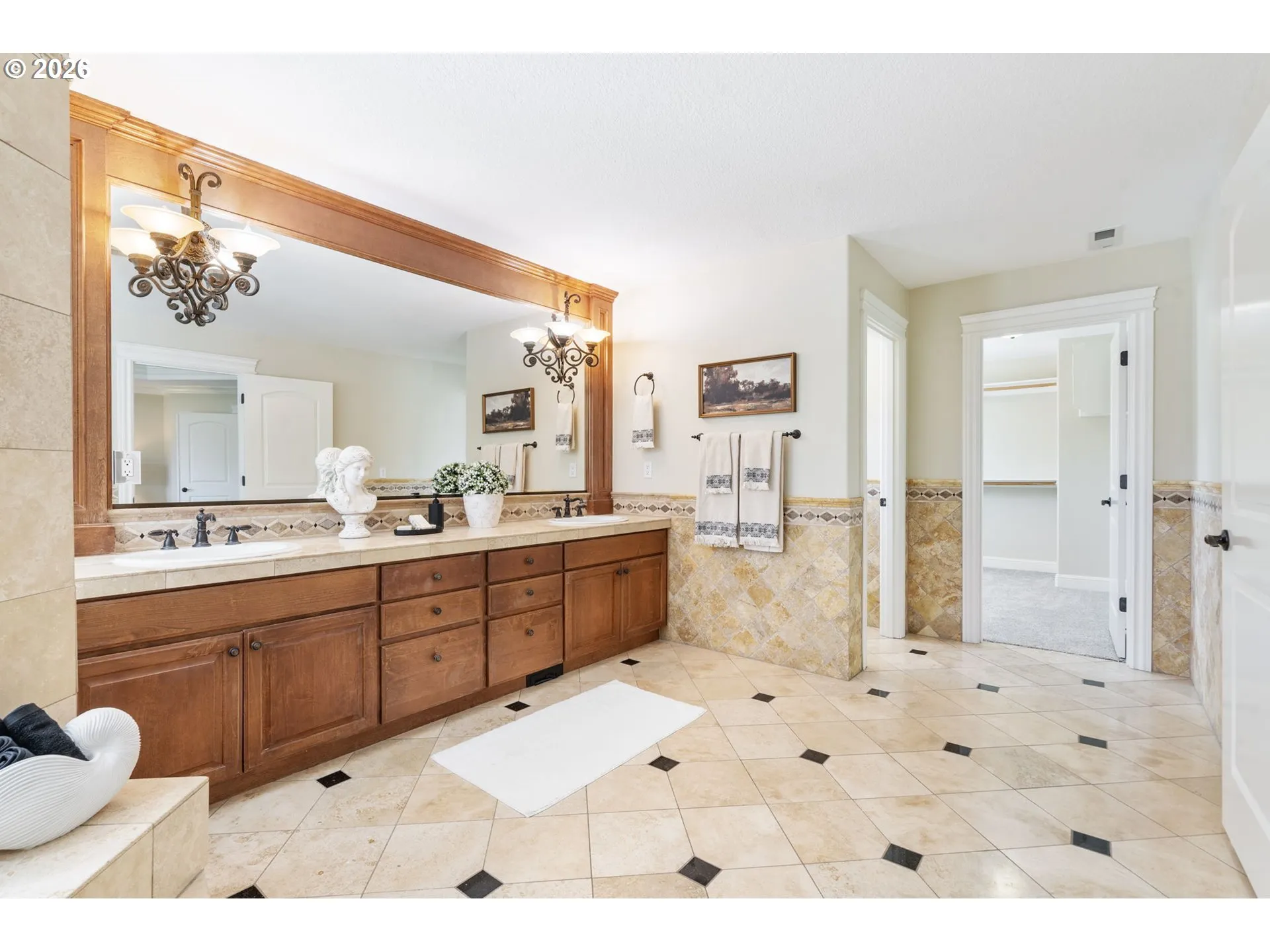 Owner's Suite Bathroom-Full Bathroom