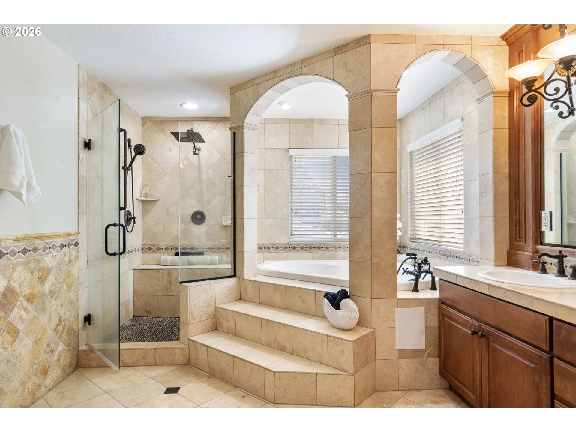Owner's Suite Bathroom
