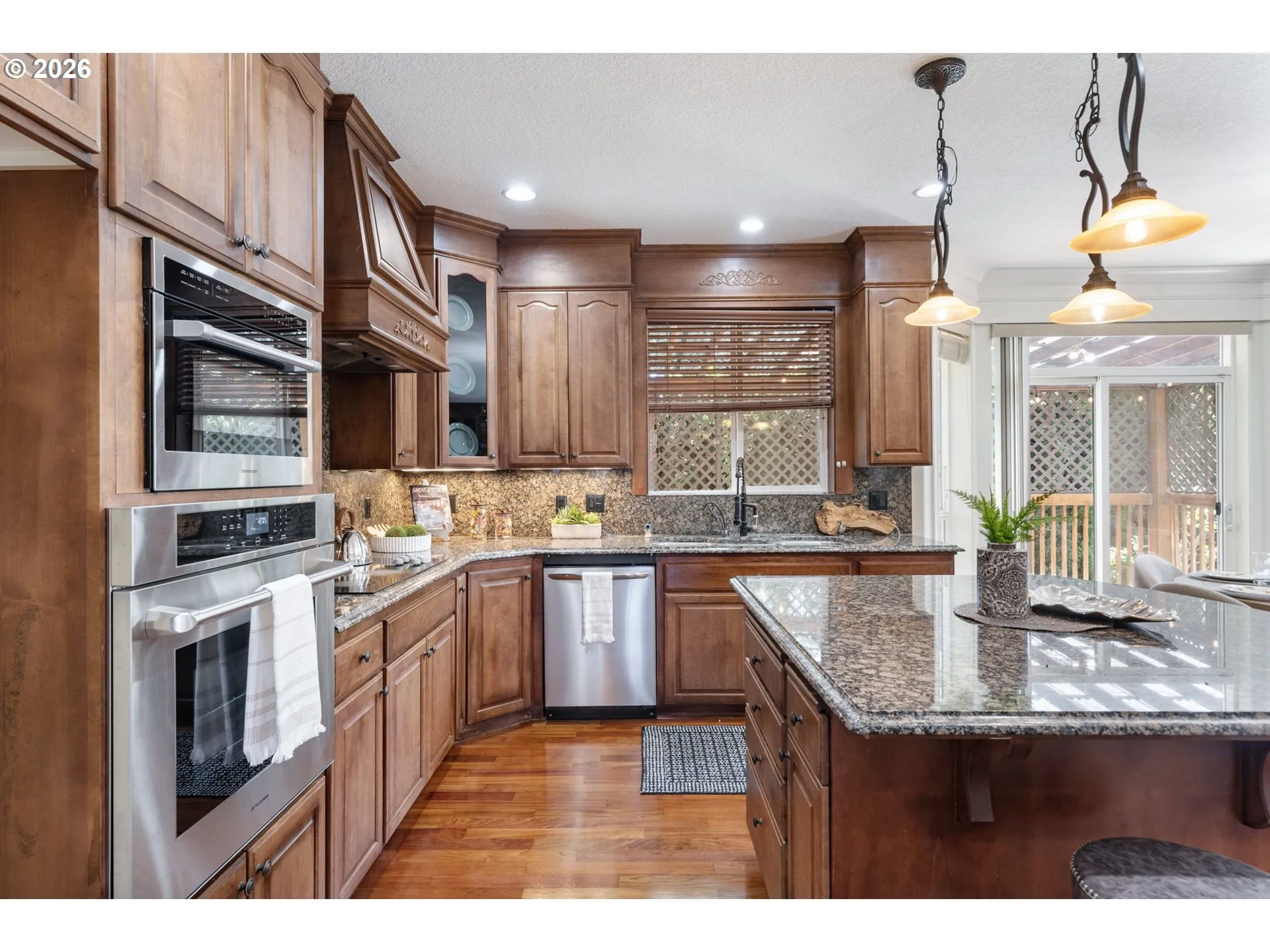Kitchen-Oven