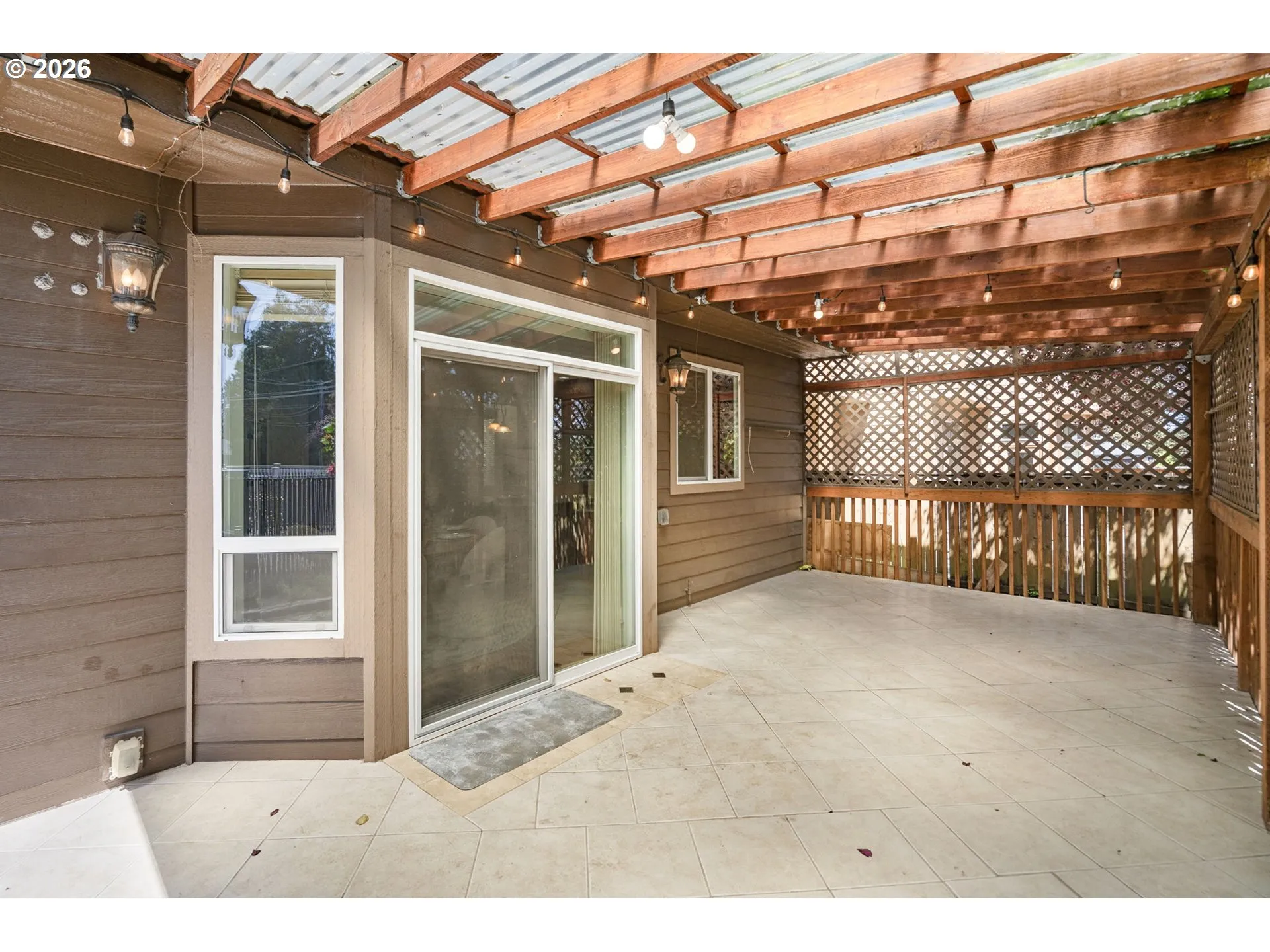 Patio-Backyard