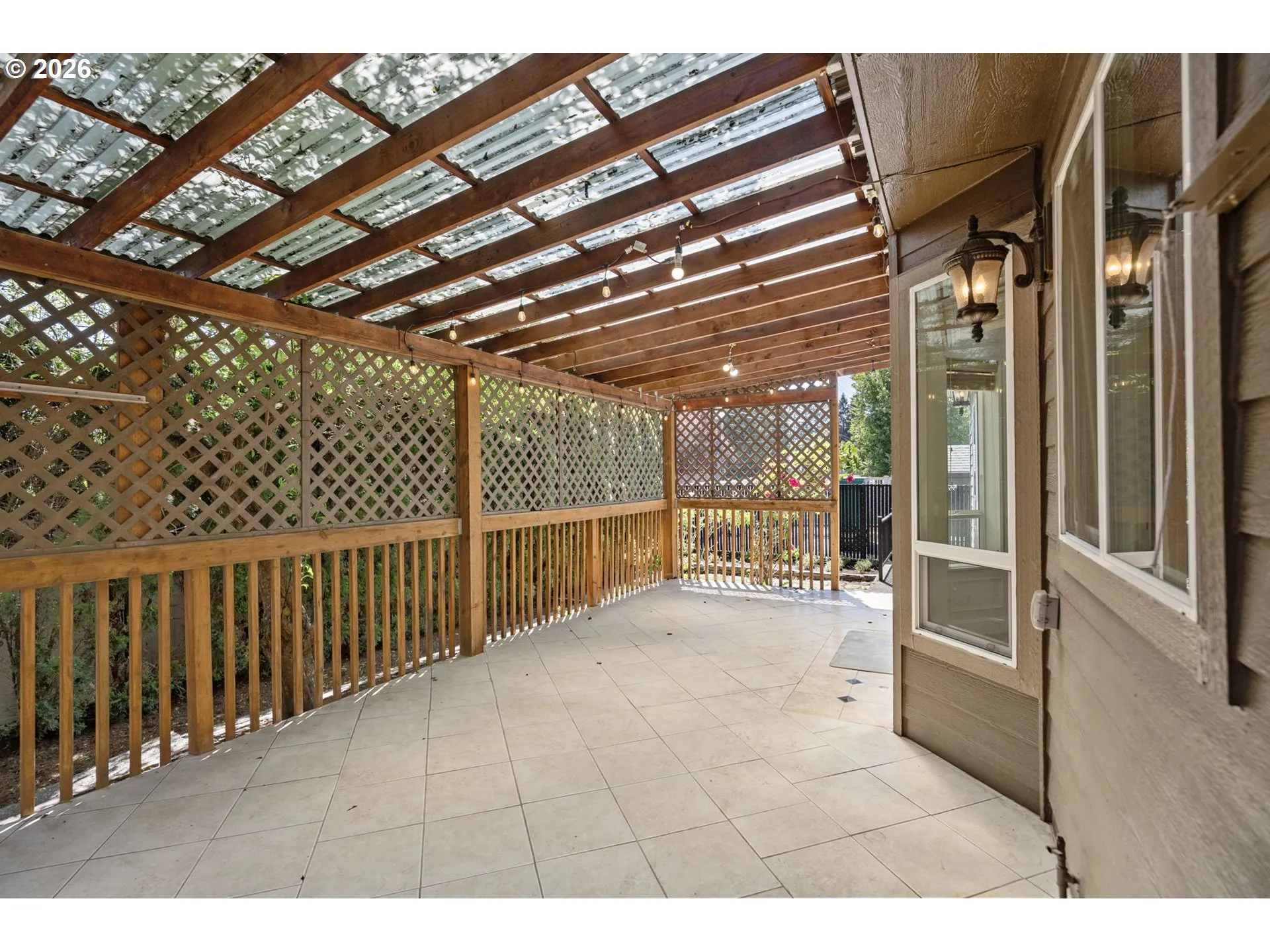 Patio-Backyard