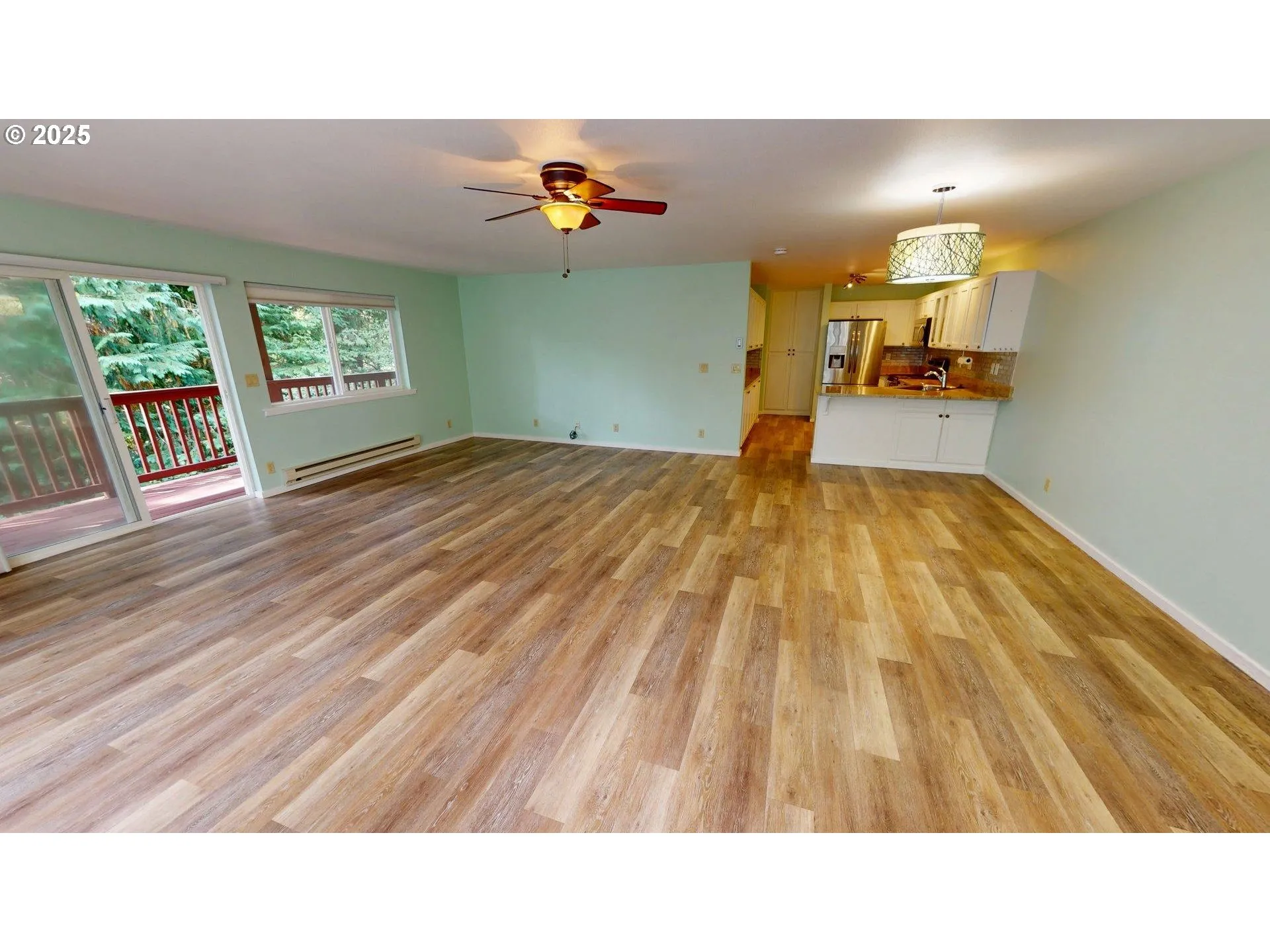 Living Room/Dining Room