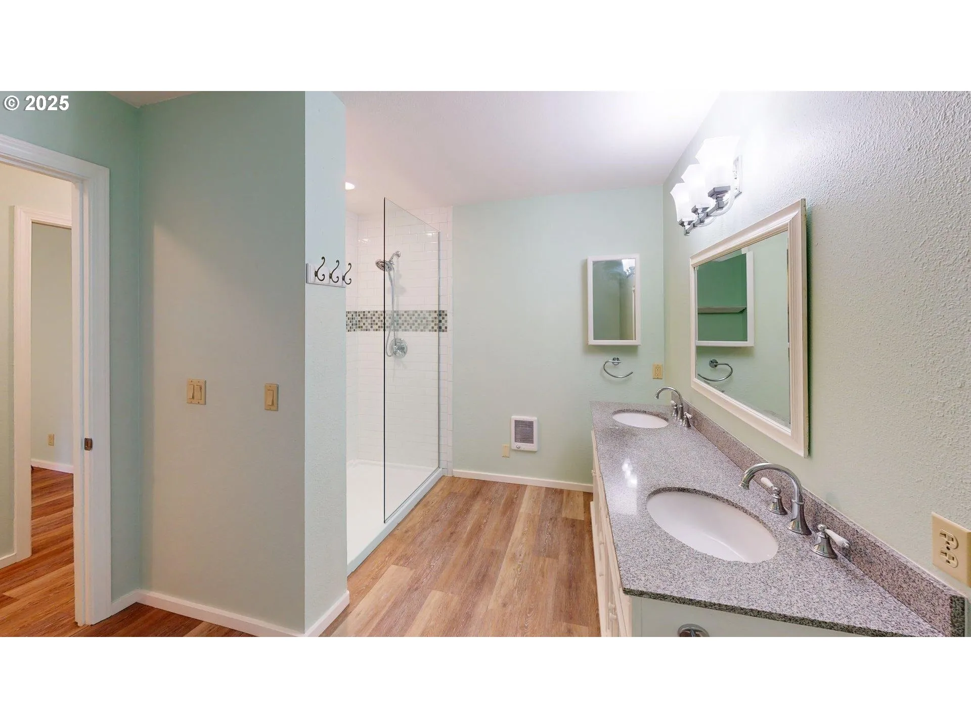 Bathroom-Double Sinks