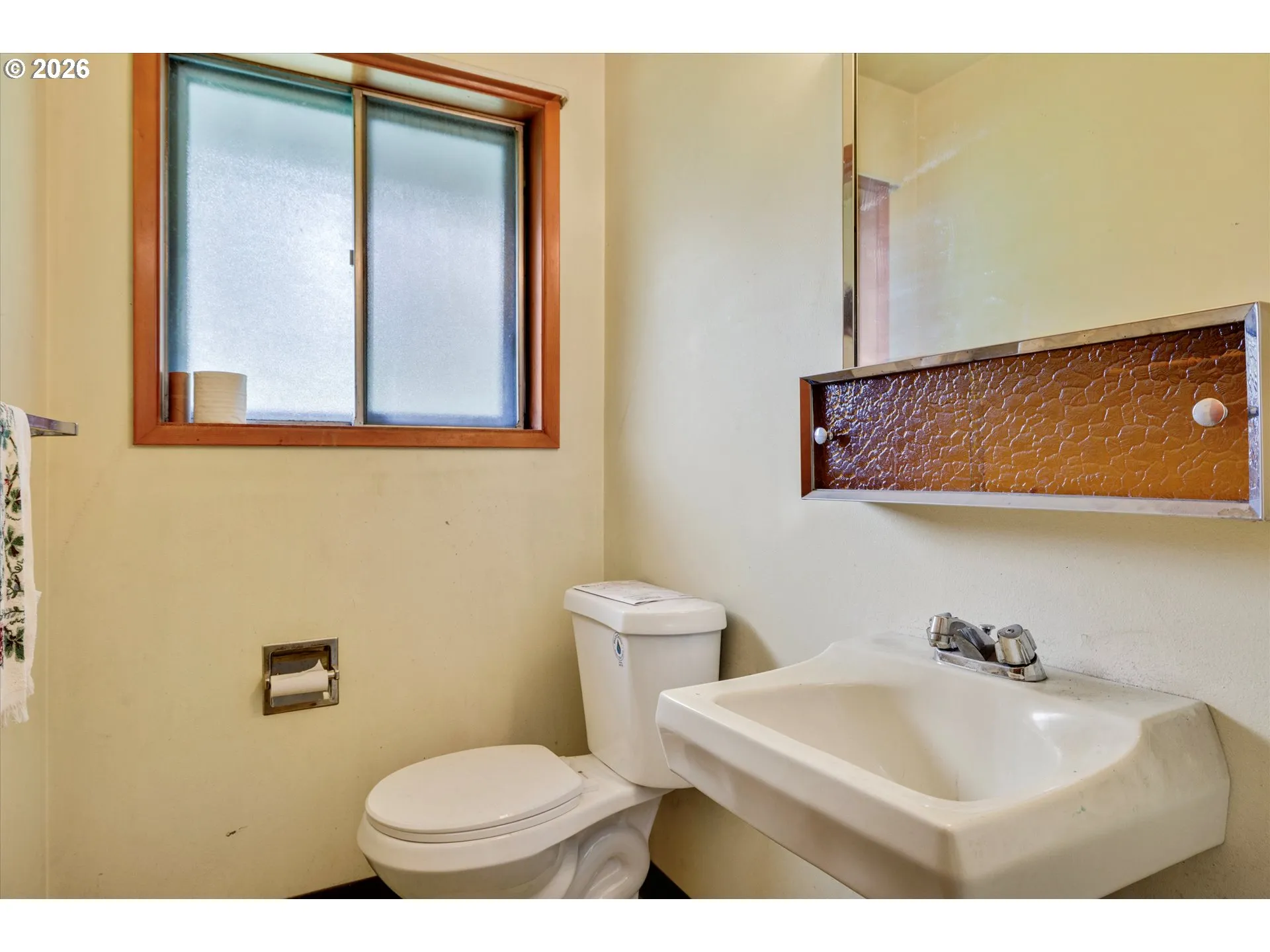 Bathroom-Half Bath