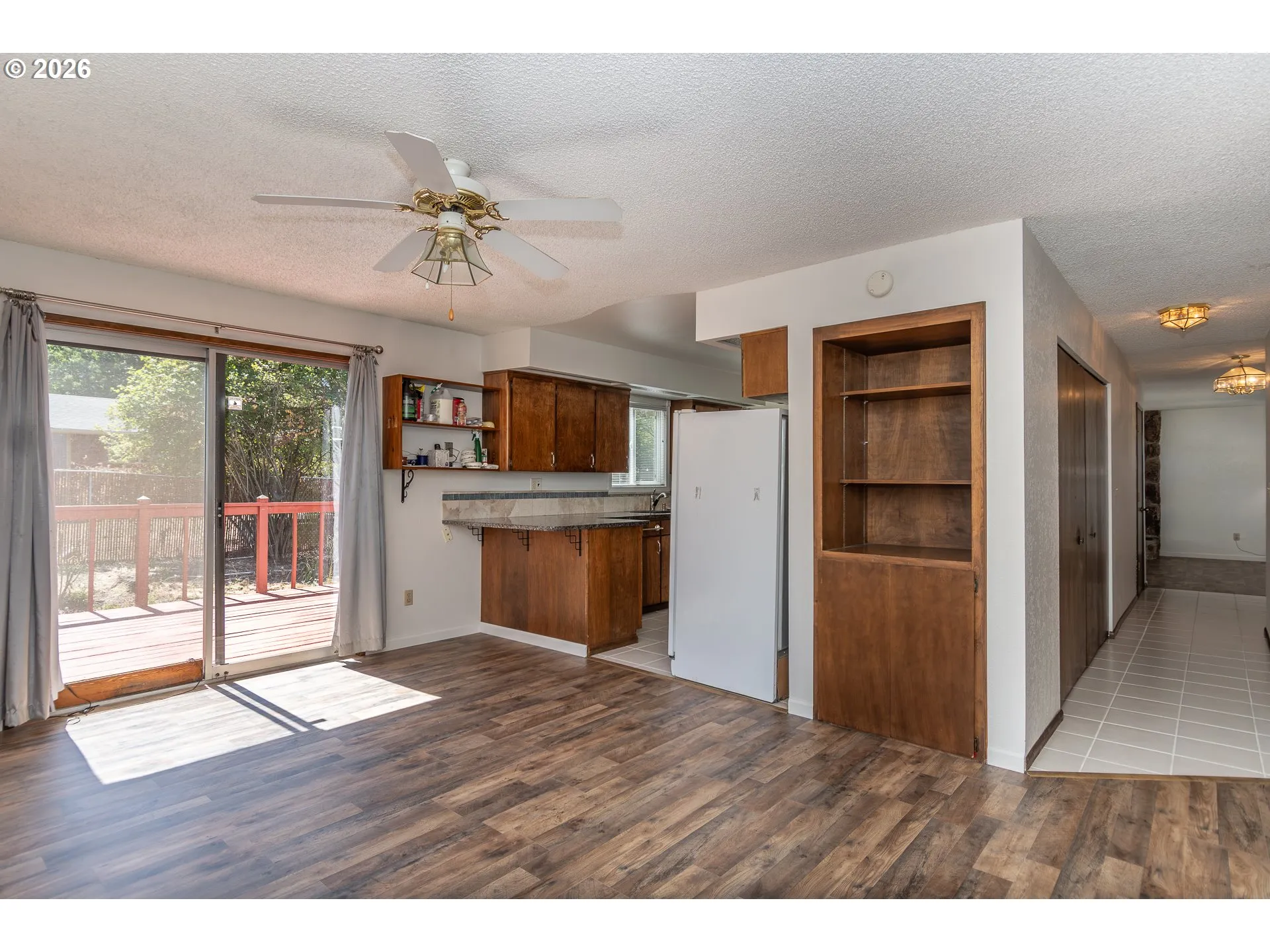 Kitchen/Family Room