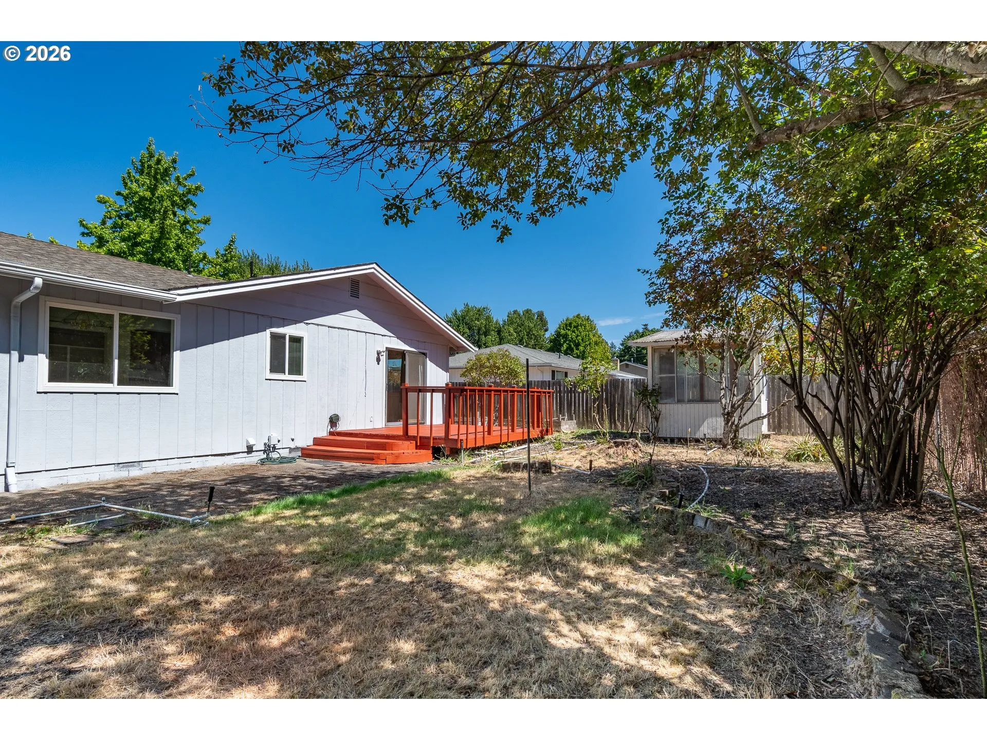 Backyard-Fenced
