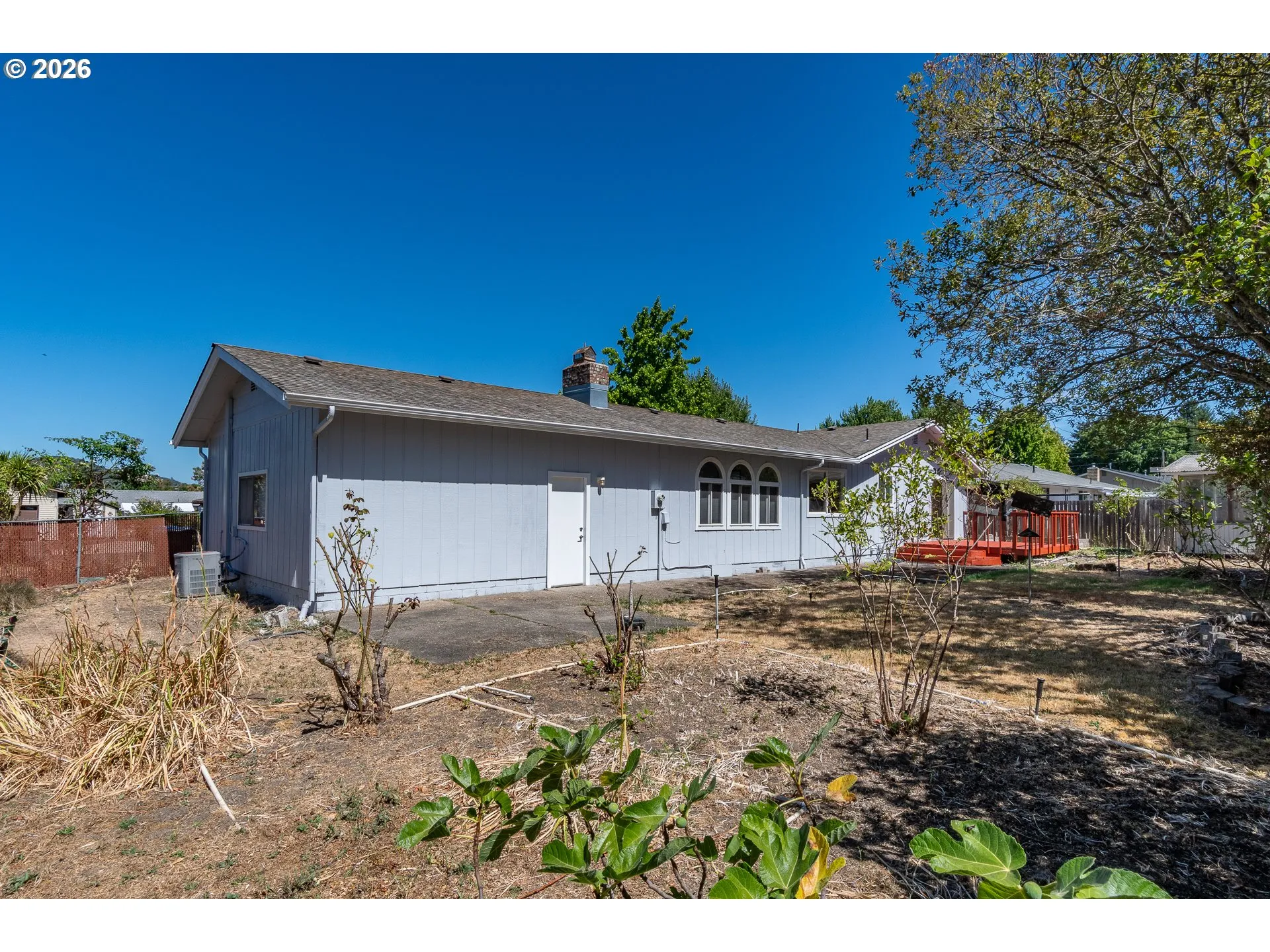 Backyard-Fenced