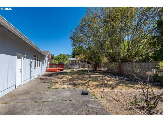 Patio-Backyard