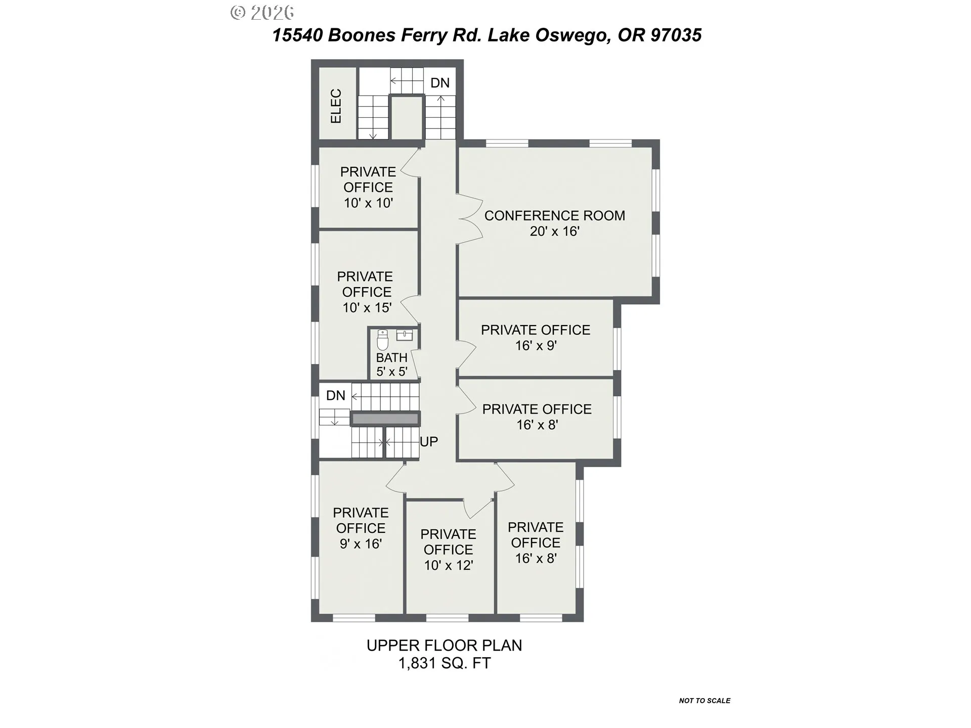 Second Floor