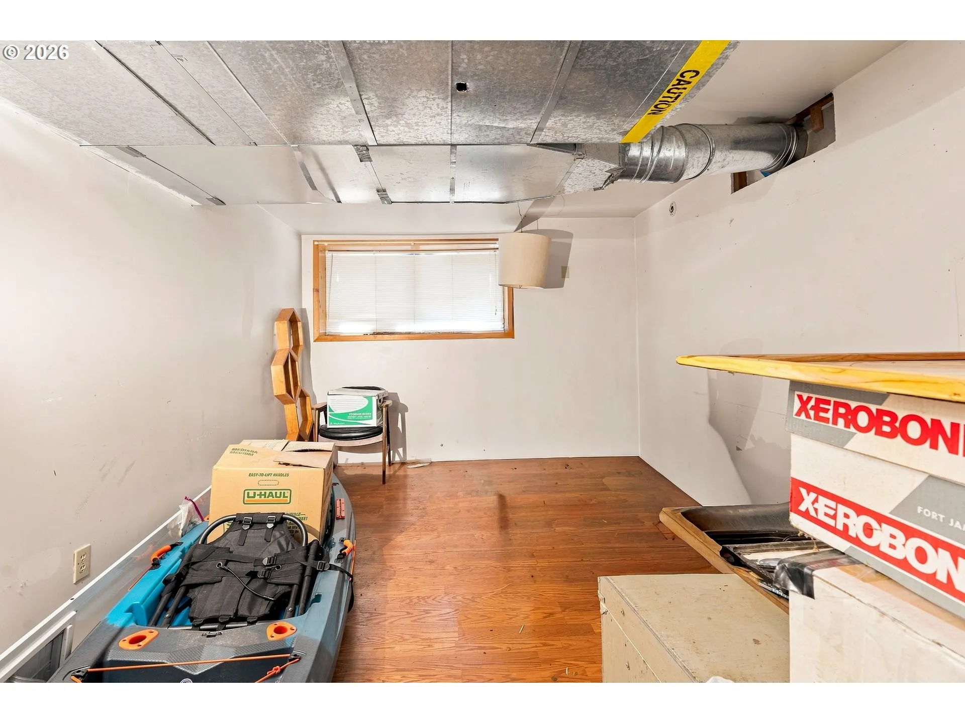 Basement-Partially Finished