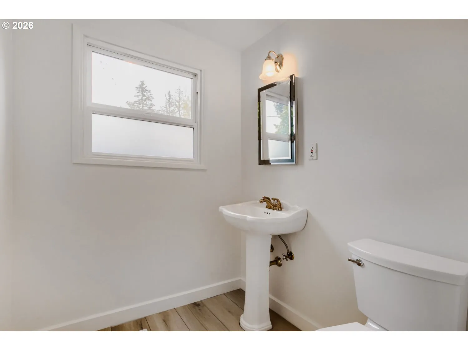Bathroom-Half Bath