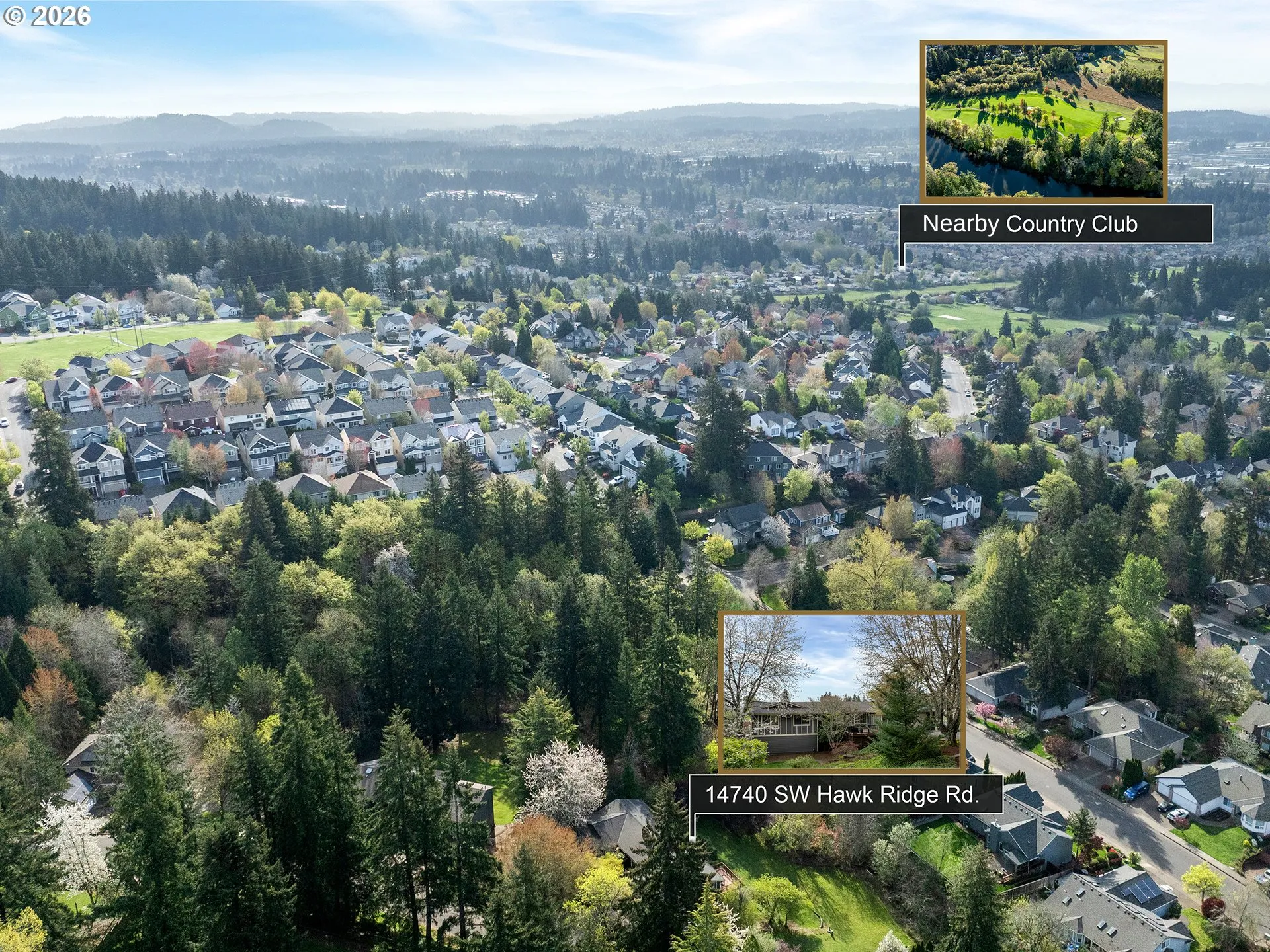 Drone View/UAV-Aerial