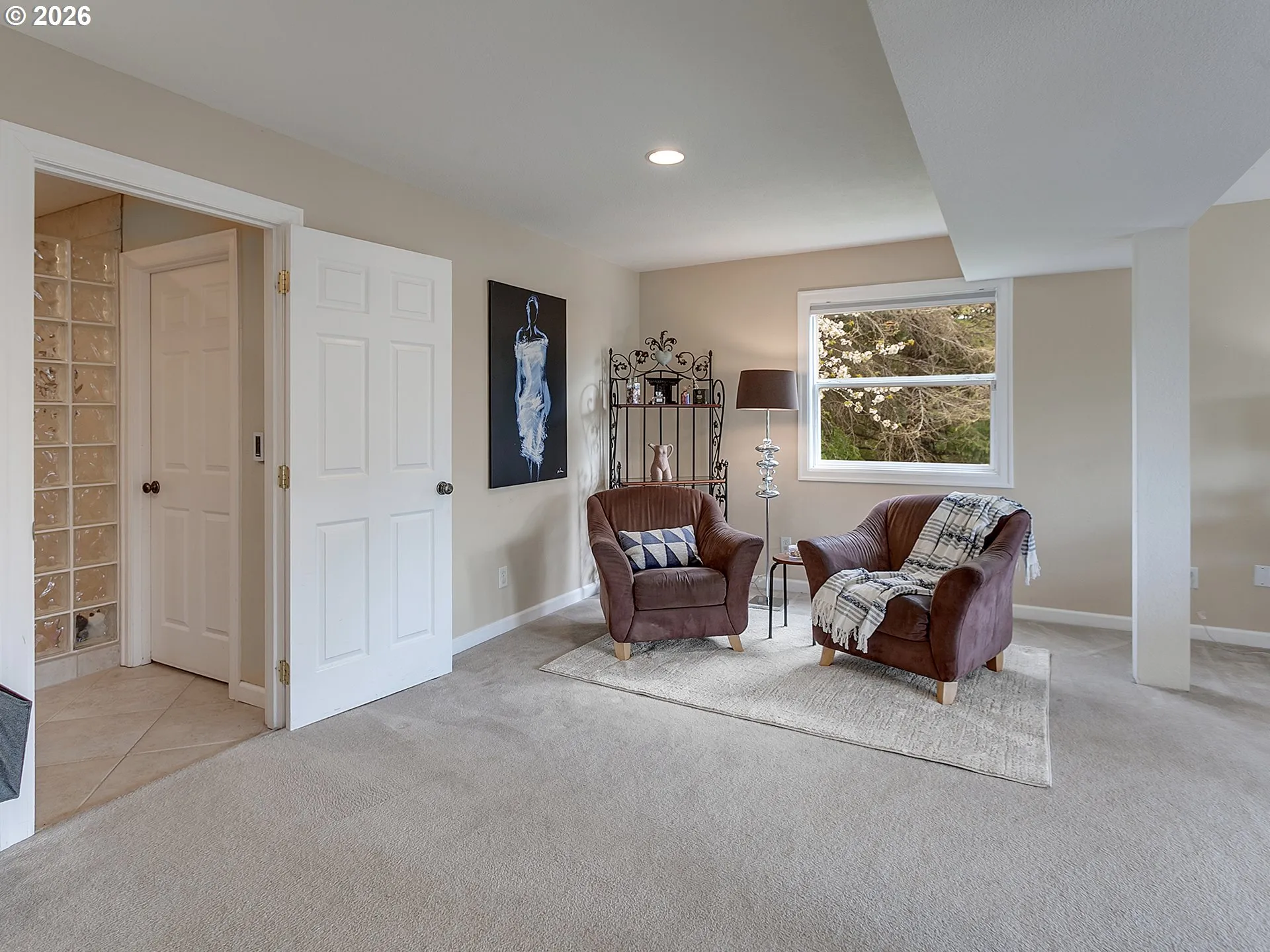 Primary Bedroom-Lower