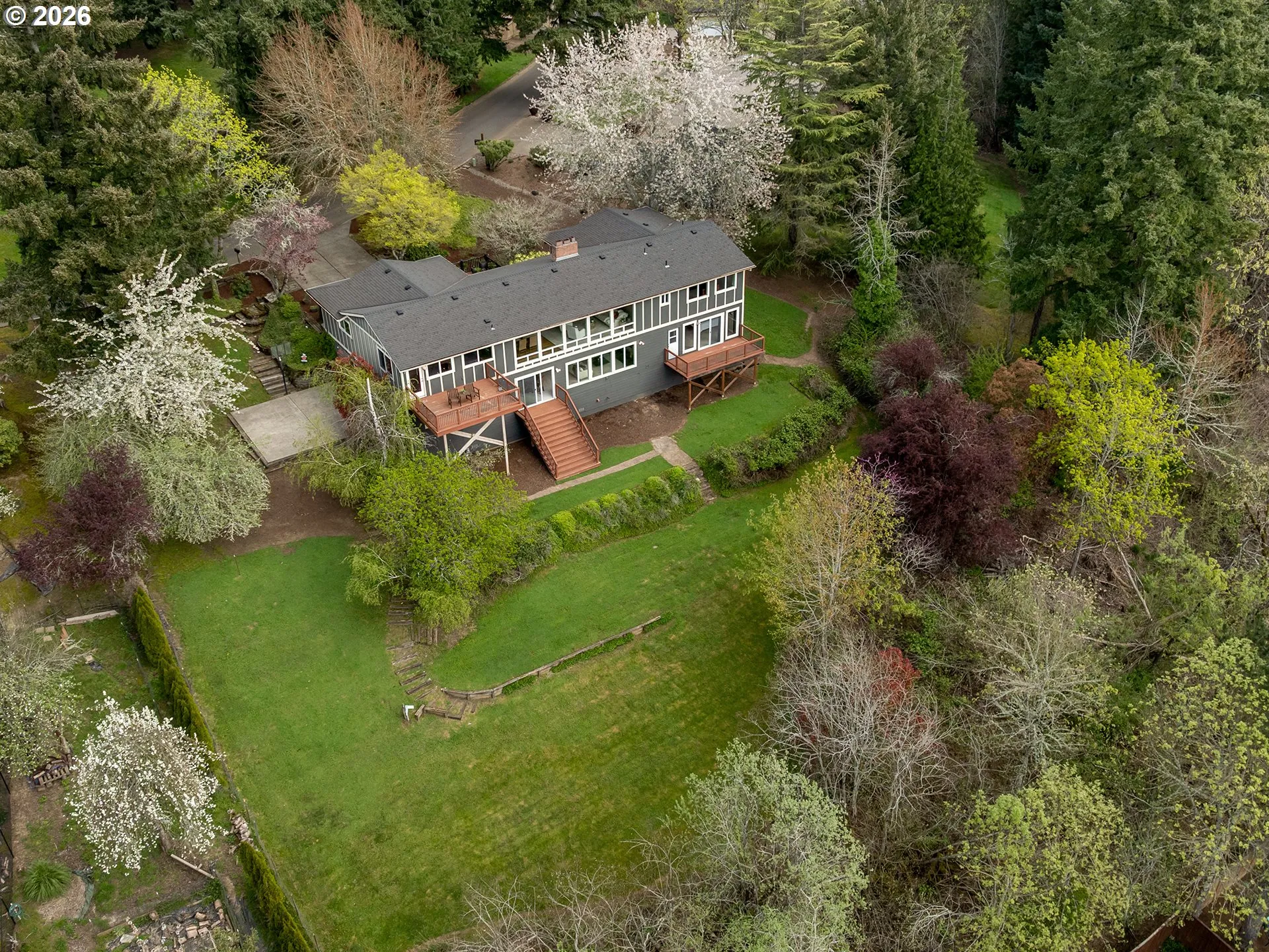 Drone View/UAV-Aerial