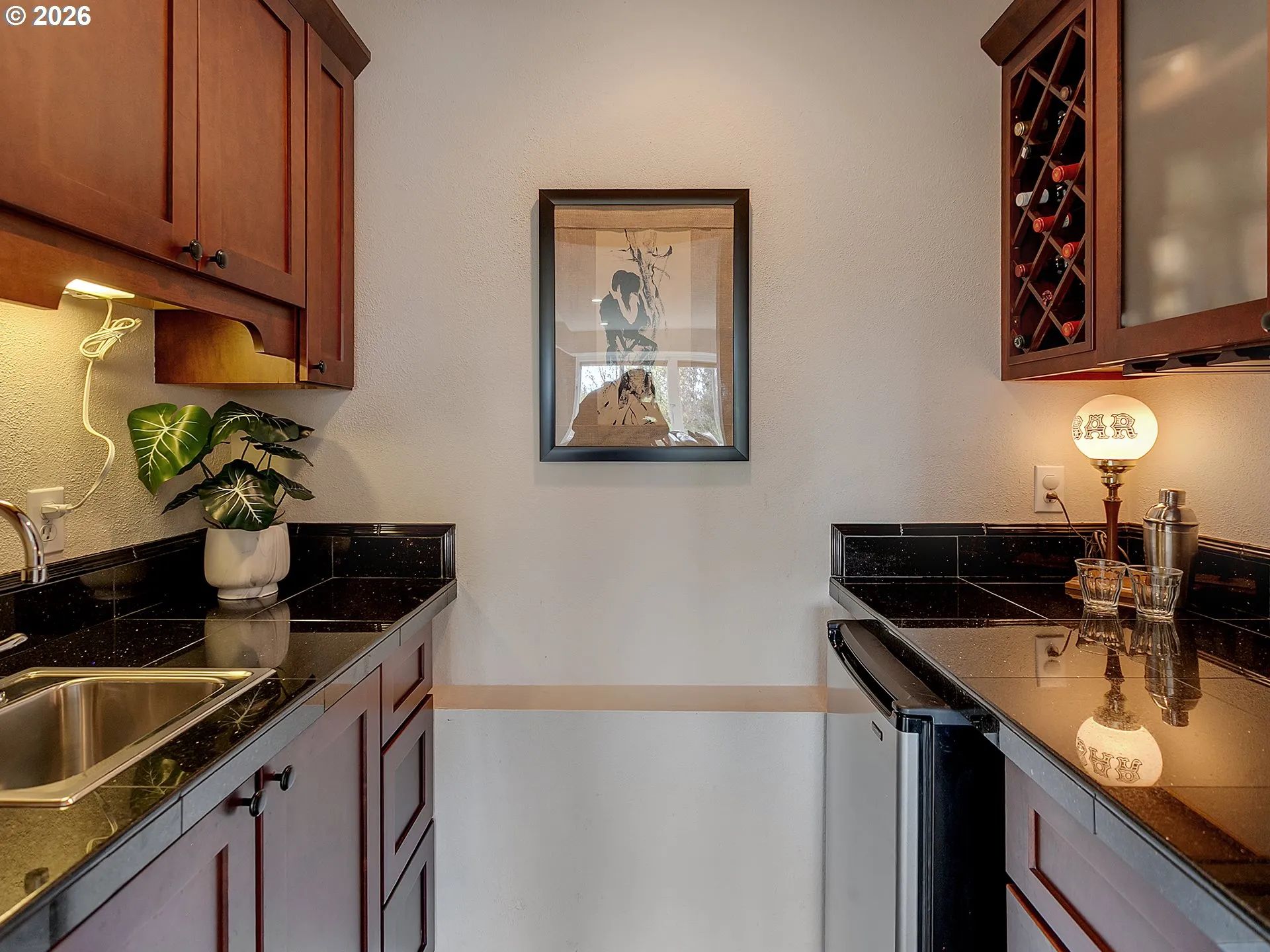 Wet Bar