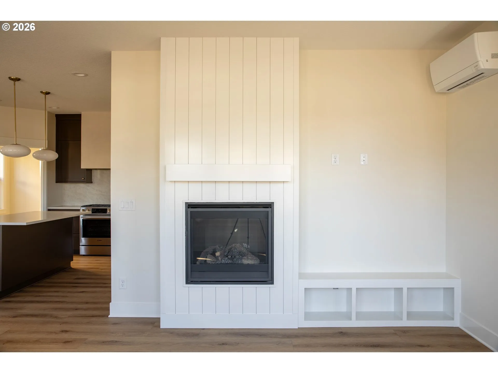 Fireplace Gas