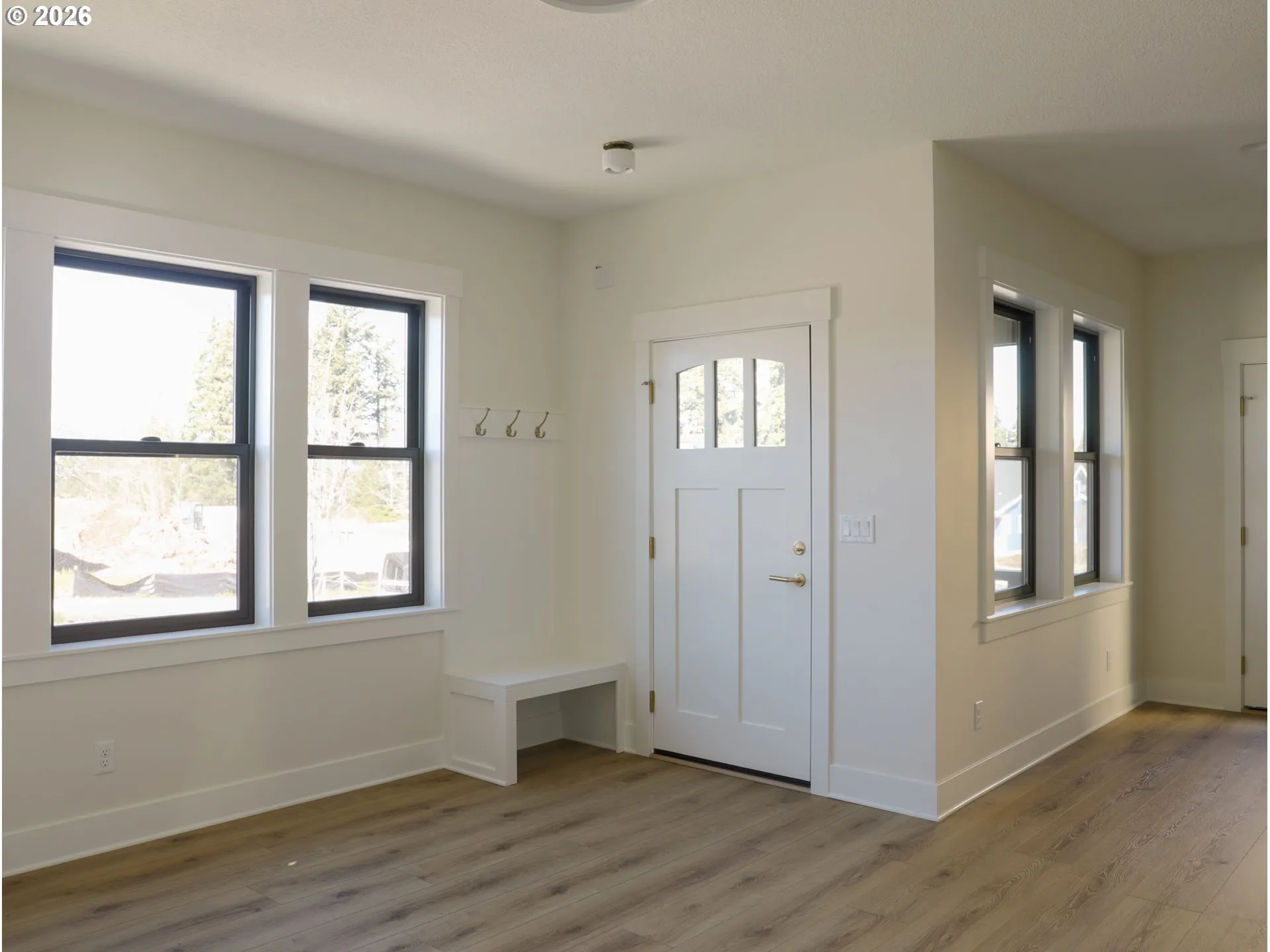 Living Room/Entrance