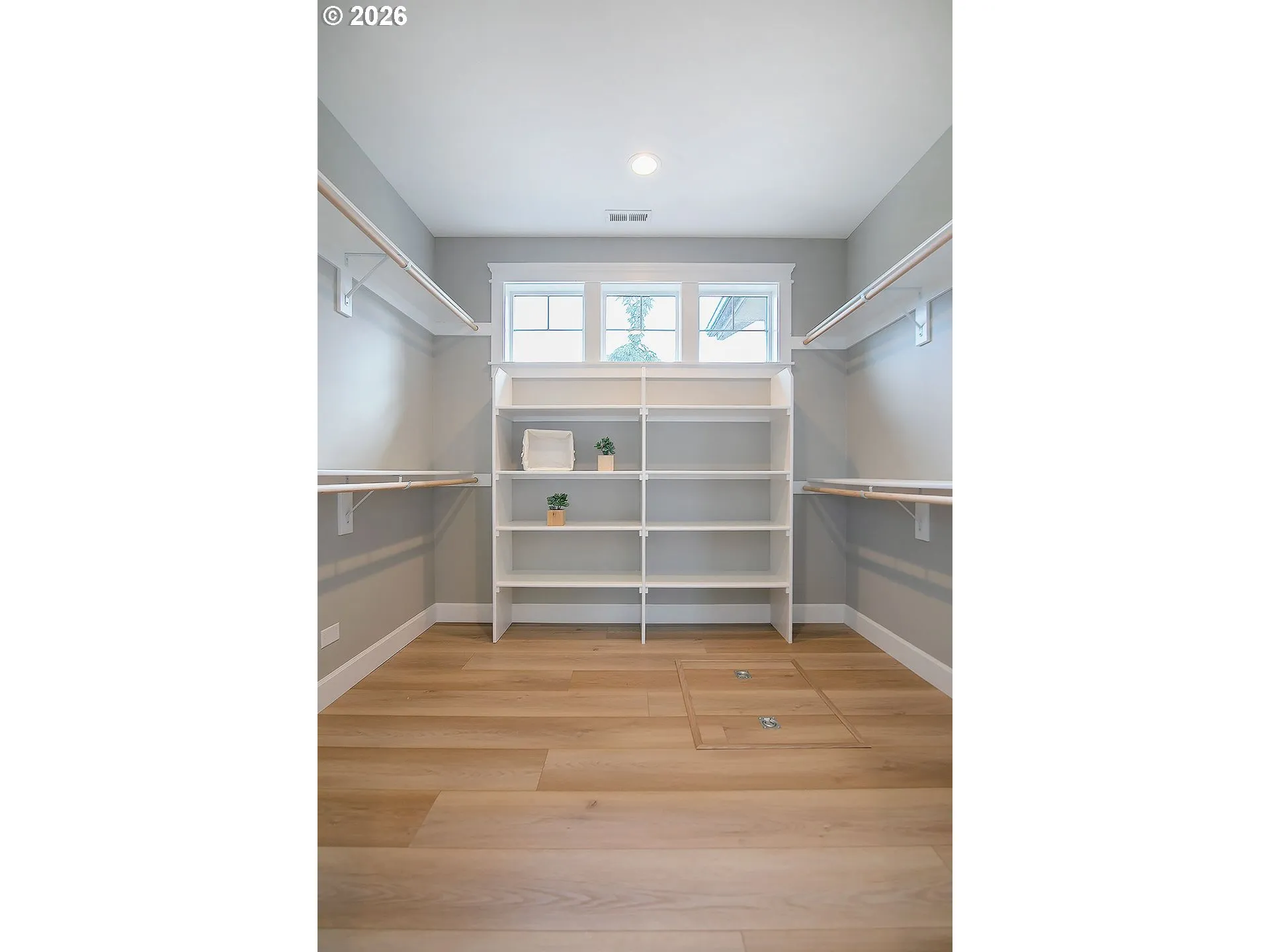 Primary Bedroom-Walk-In Closet