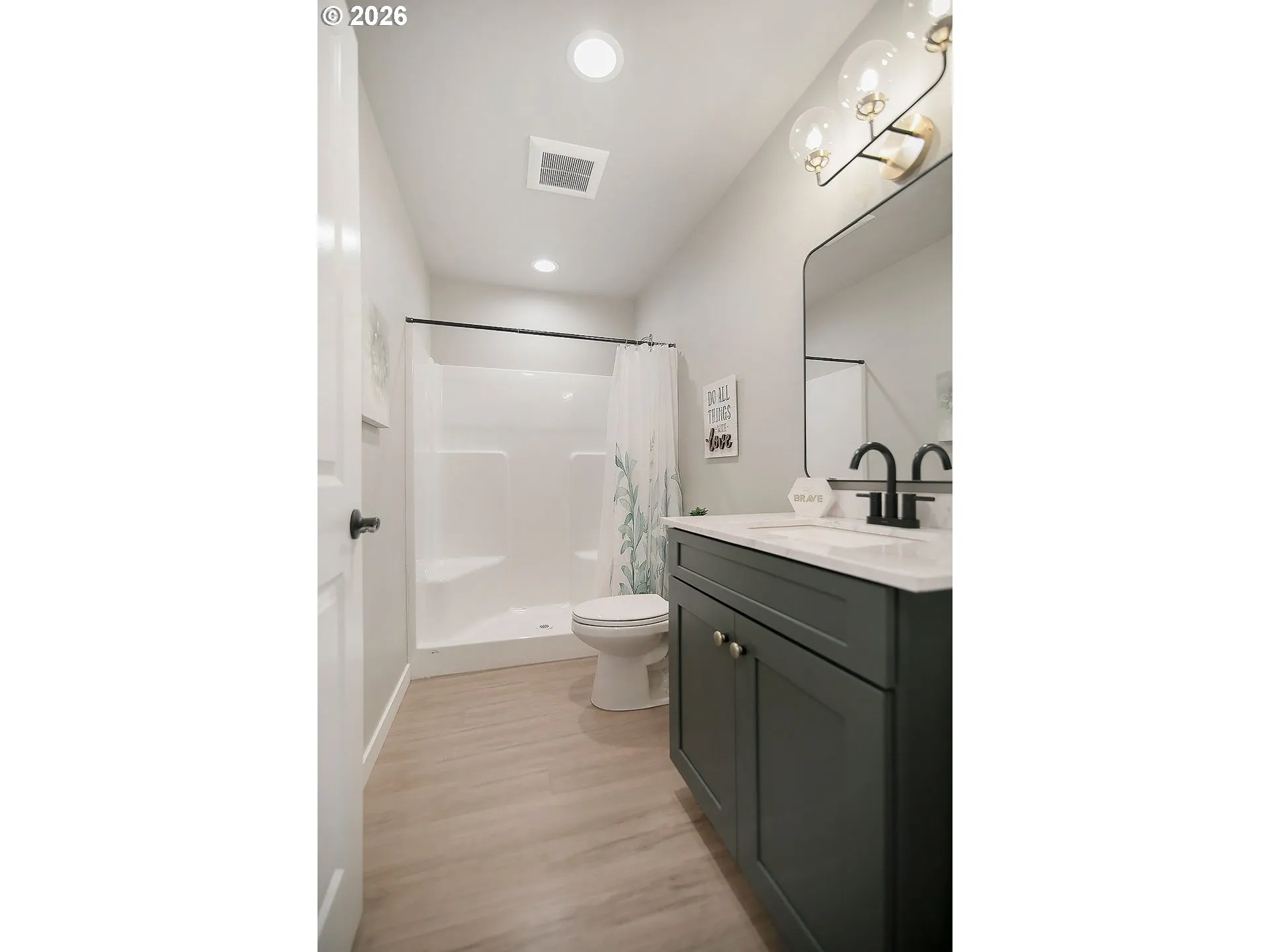 Accessory Dwelling Unit-Finished