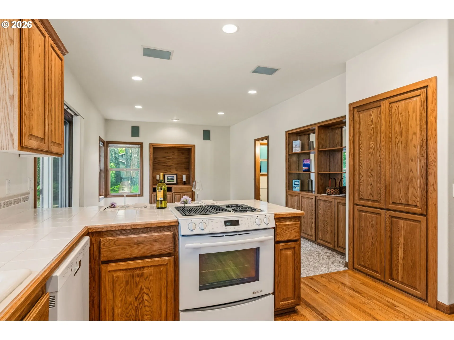Kitchen/Family Room