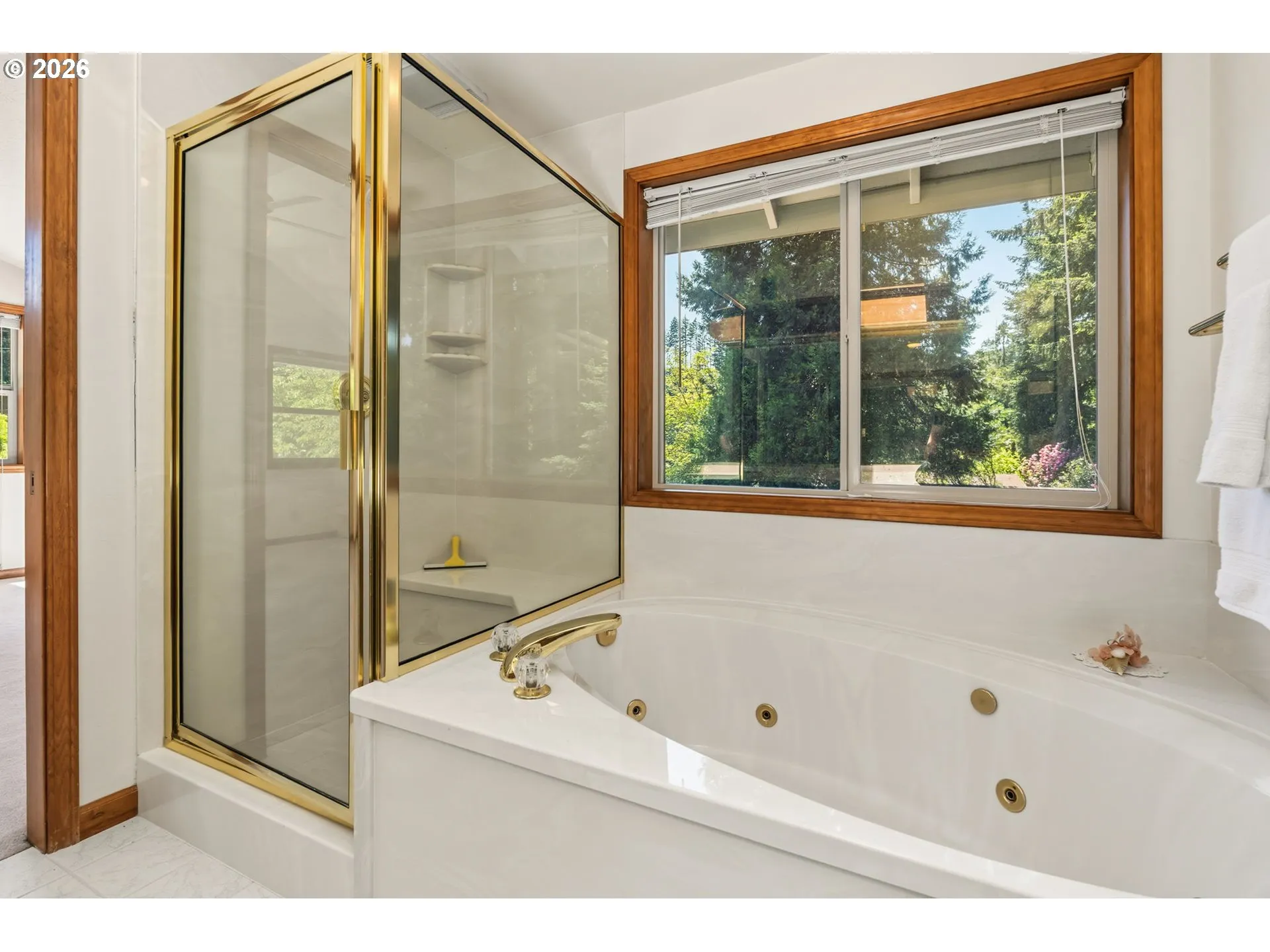 Bathroom-Garden Tub