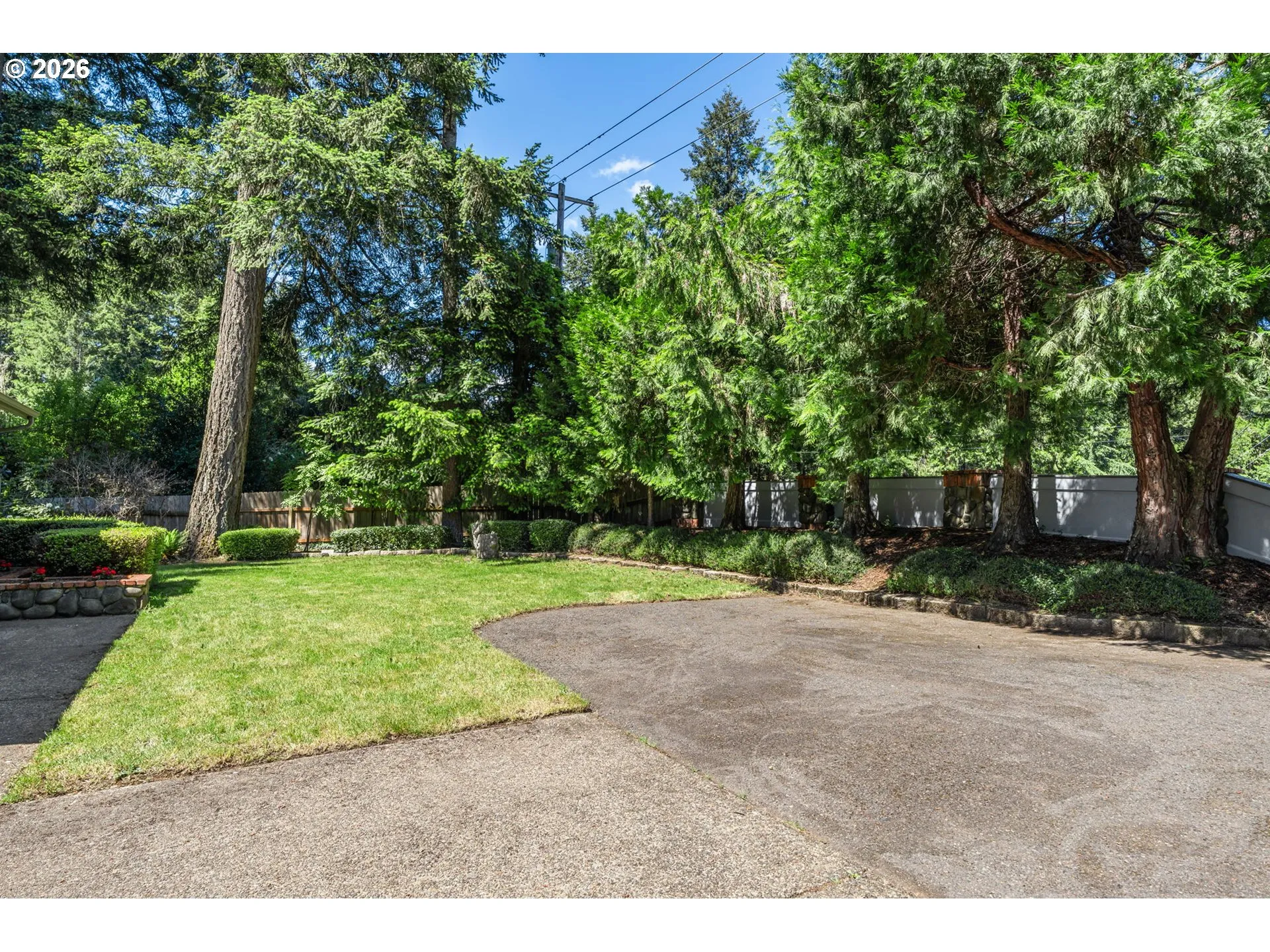 Driveway